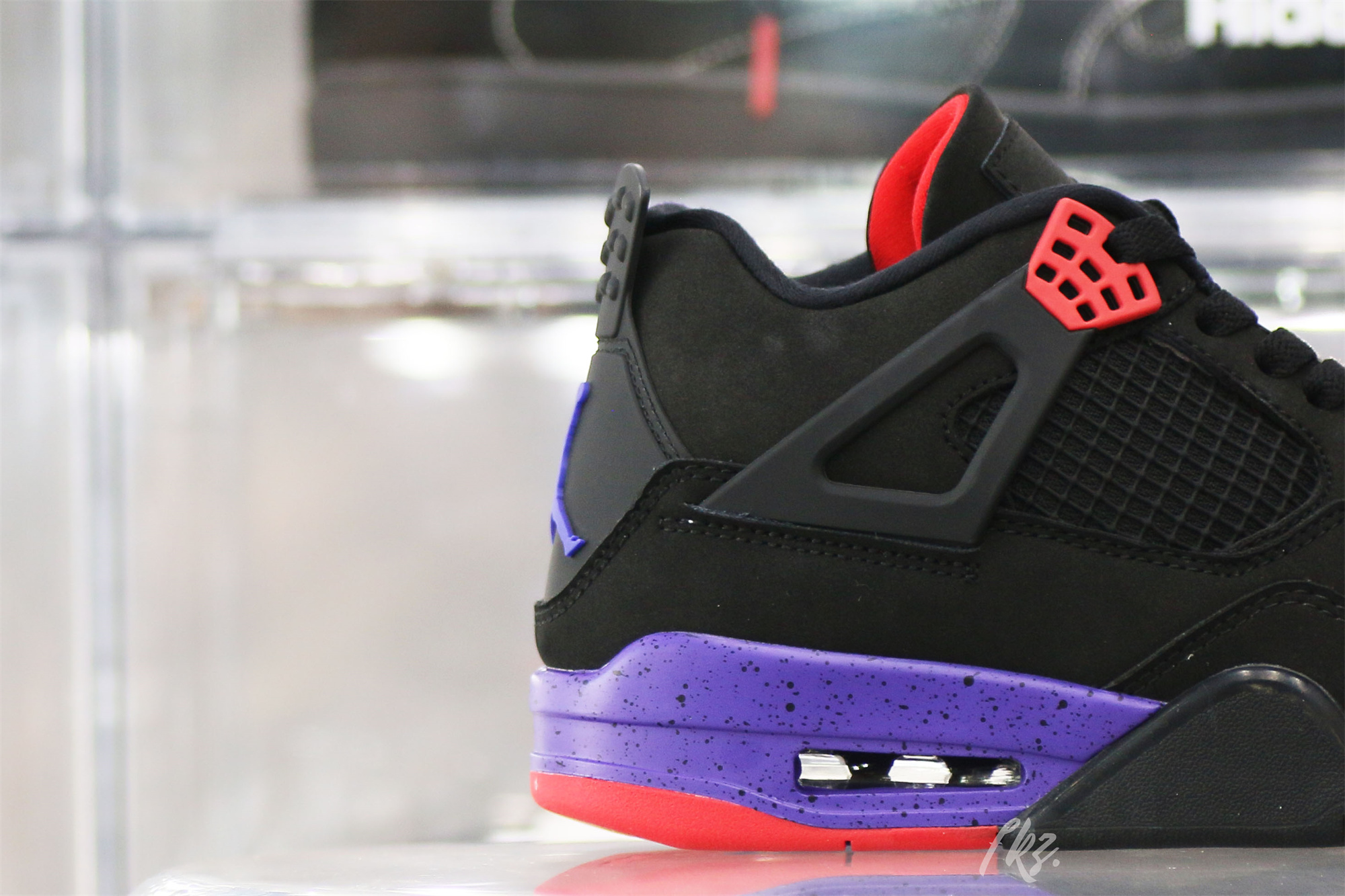 Air Jordan 4 Retro Raptors(2018)