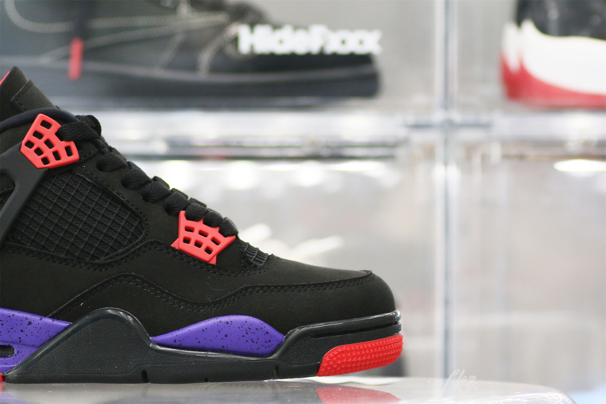 Air Jordan 4 Retro Raptors(2018)