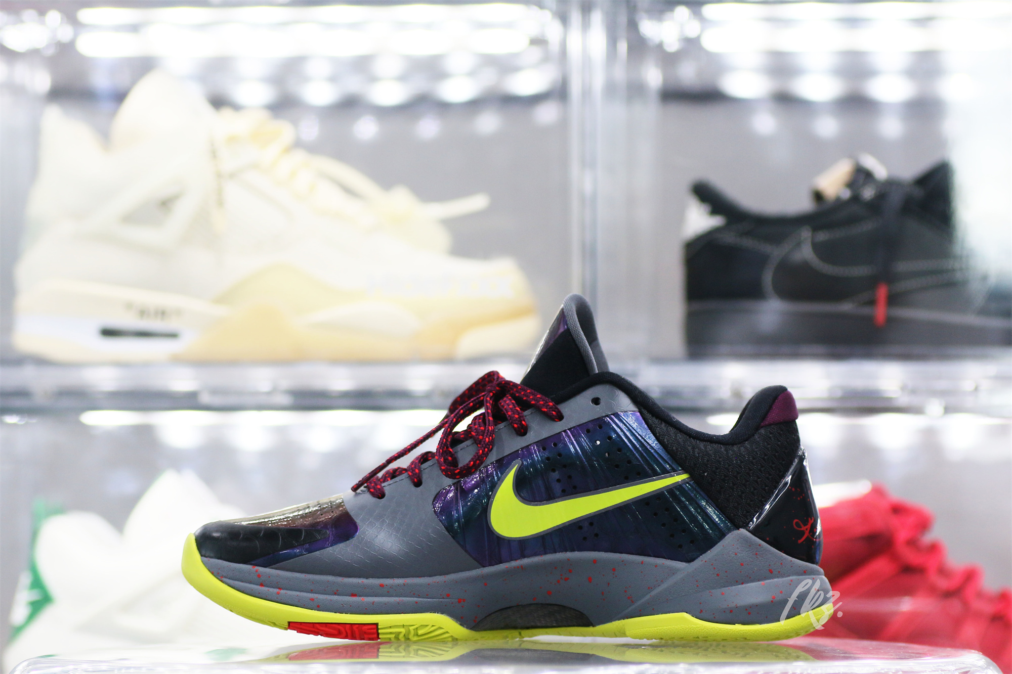 Nike Kobe 5 Protro 2K Gamer Exclusive(A1 Batch)