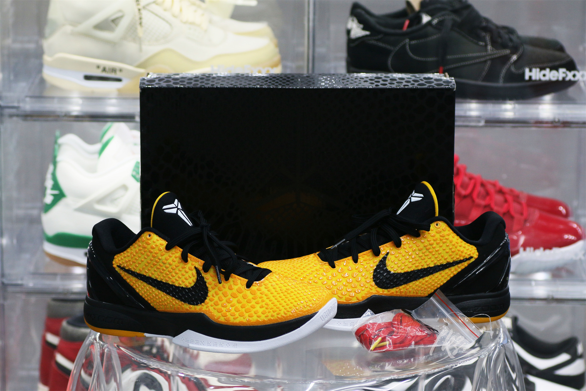 Nike Zoom Kobe 6 Lightbulb(A1 Batch)