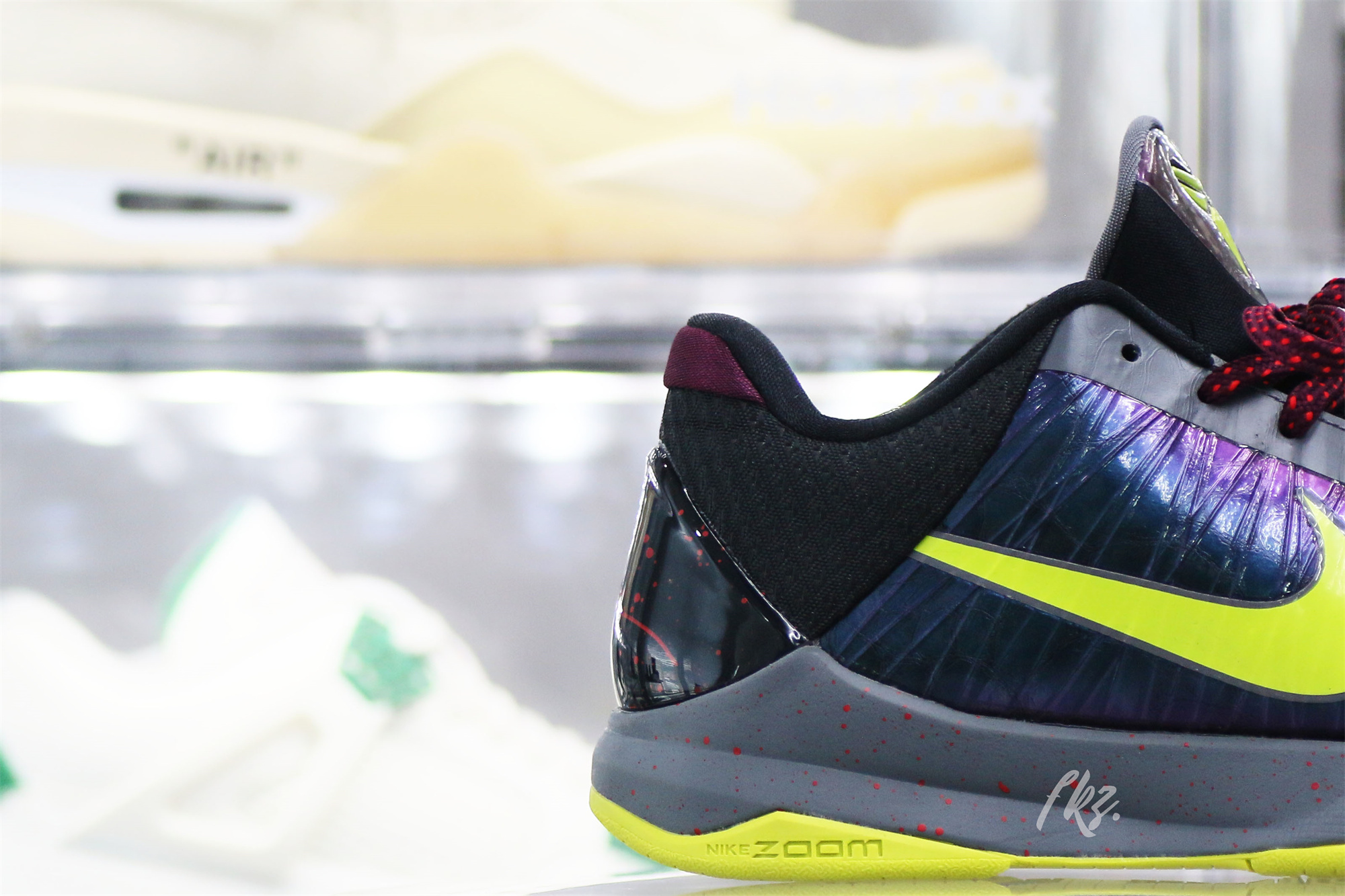 Nike Kobe 5 Protro 2K Gamer Exclusive(A1 Batch)