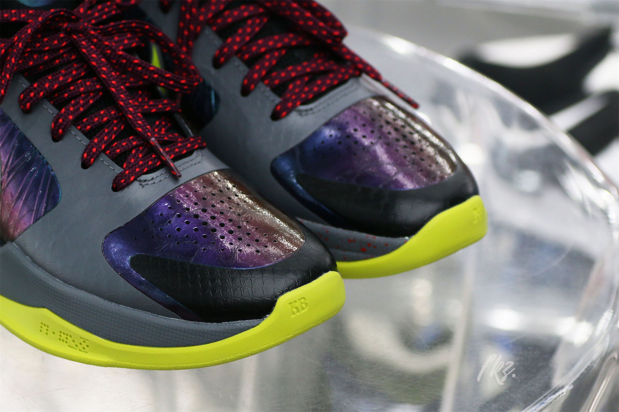 Nike Kobe 5 Protro 2K Gamer Exclusive(A1 Batch)