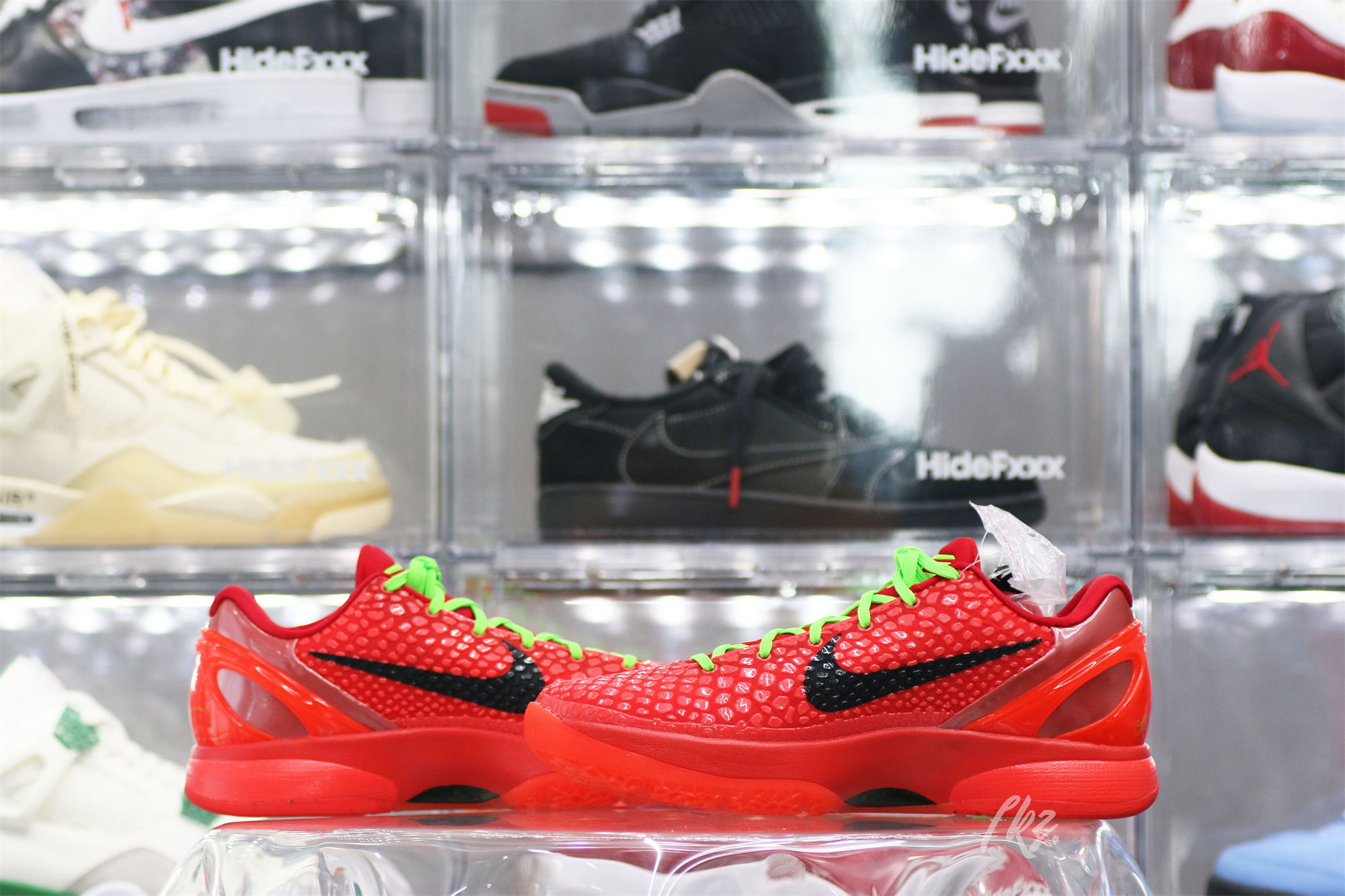 Nike Kobe 6 Protro Reverse Grinch 2023(A1 Batch)