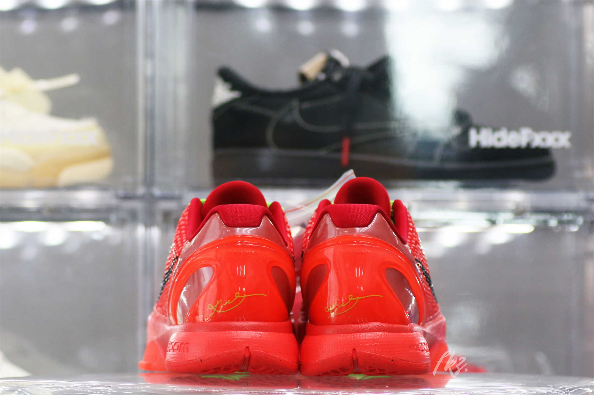 Nike Kobe 6 Protro Reverse Grinch 2023(A1 Batch)