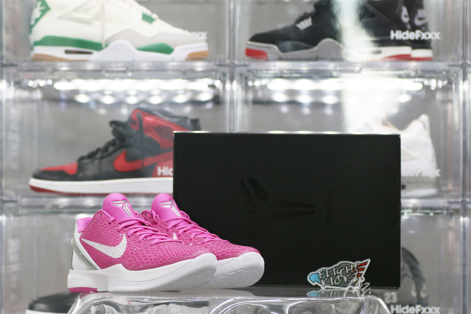 Nike Kobe Protro 6 Think Pink 2021(A1 Batch)