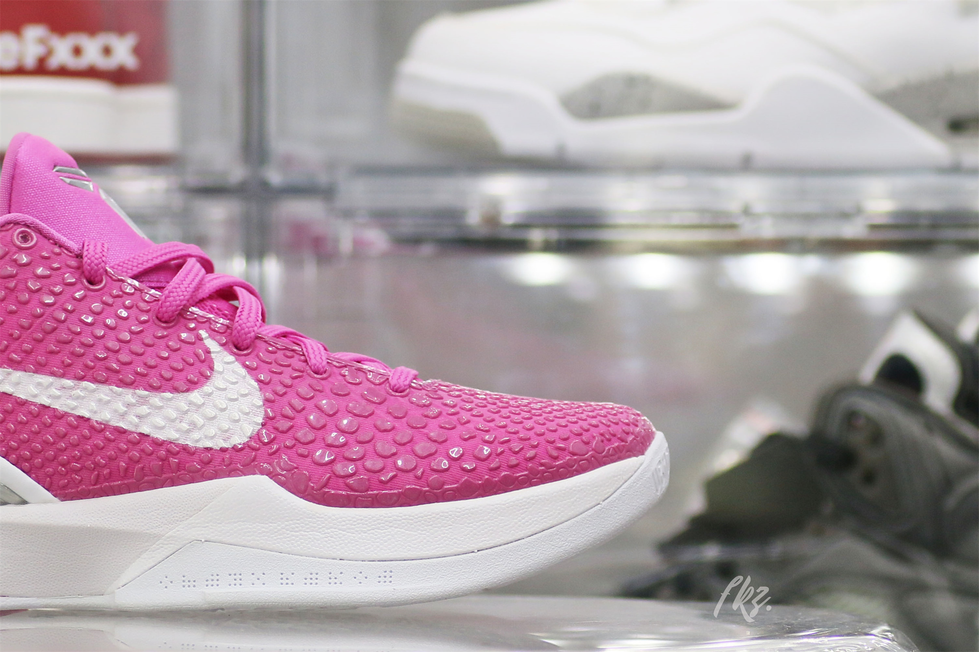 Nike Kobe Protro 6 Think Pink 2021(A1 Batch)