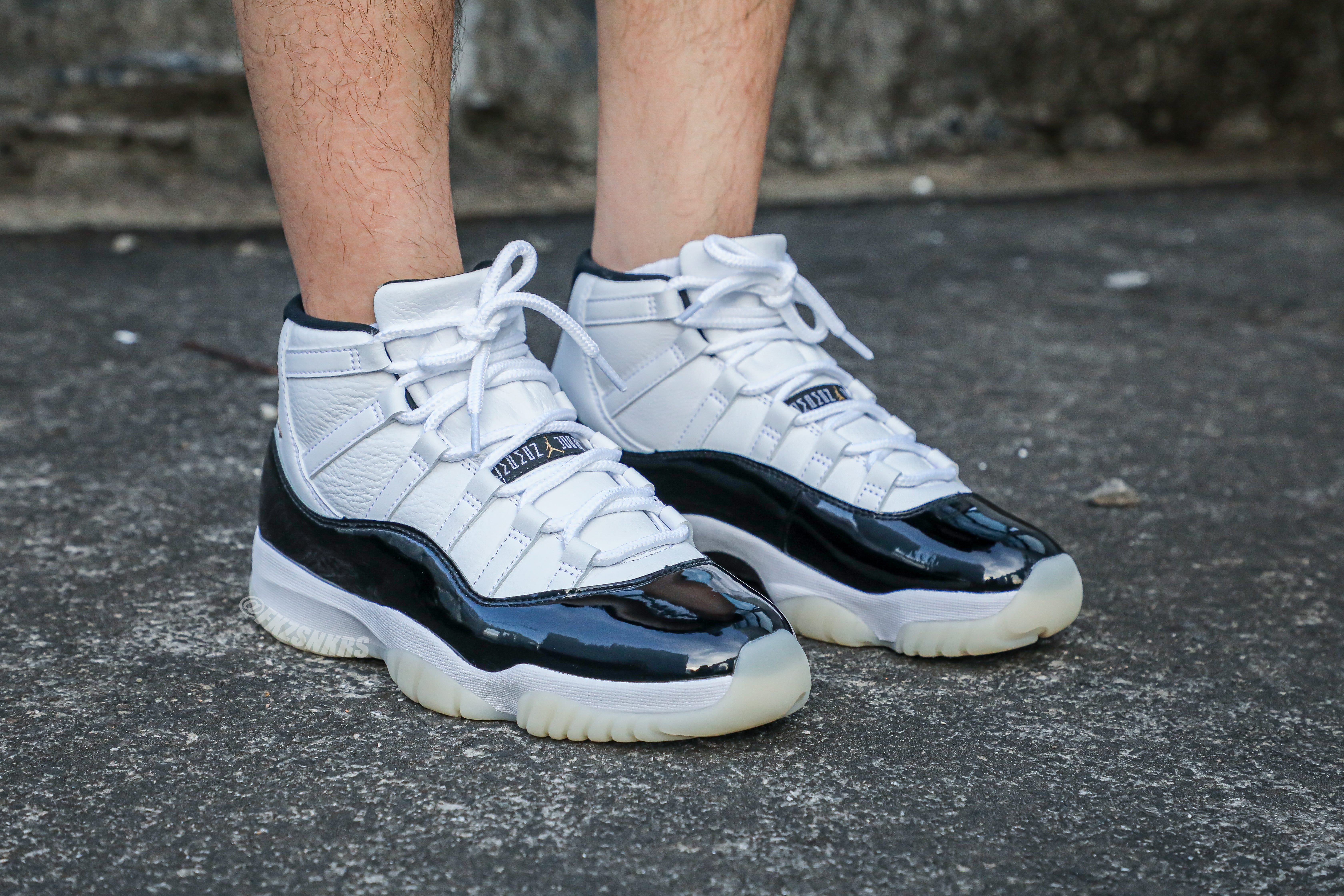 Air Jordan 11 DMP Gratitude 2023 (LN5 A1)