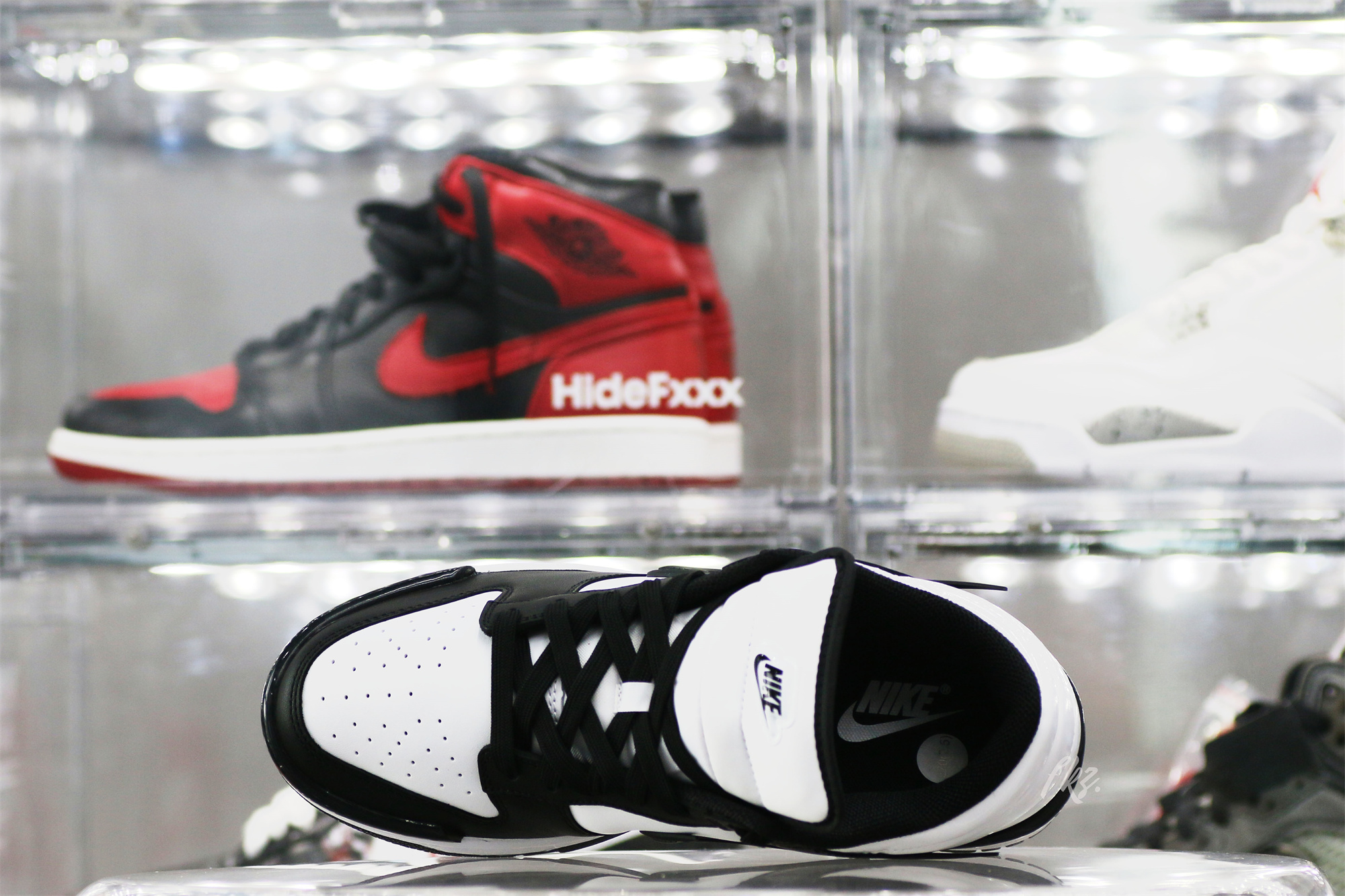 Nike Dunk Low Twist Panda