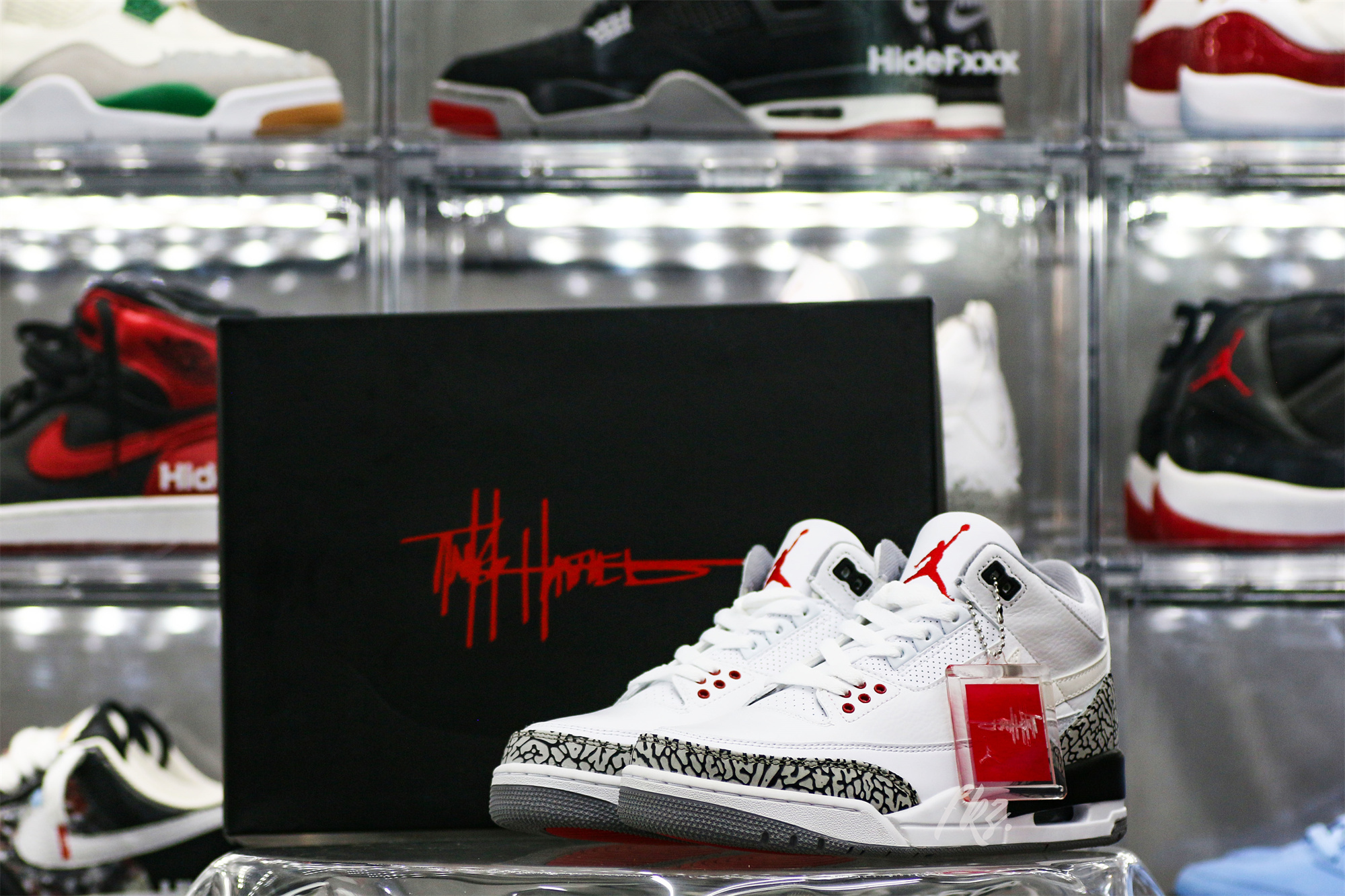 Air Jordan 3 Retro JTH Super Bowl