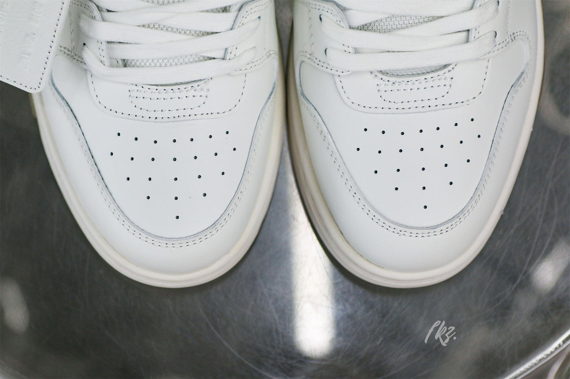 OFF-WHITE White Out Of Office Sneakers