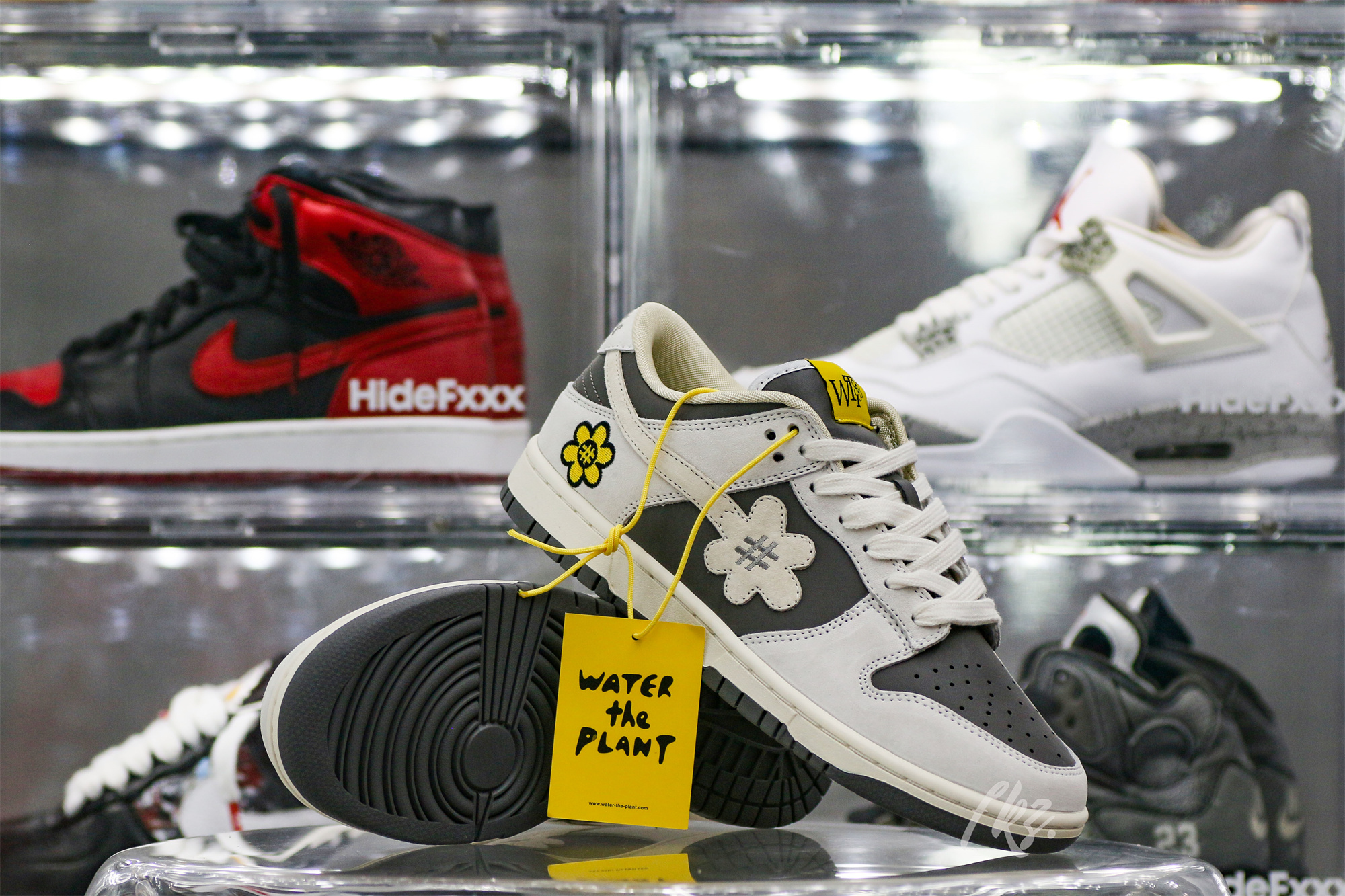 Water The Plant Dunk “Truffle Reverse Mocha