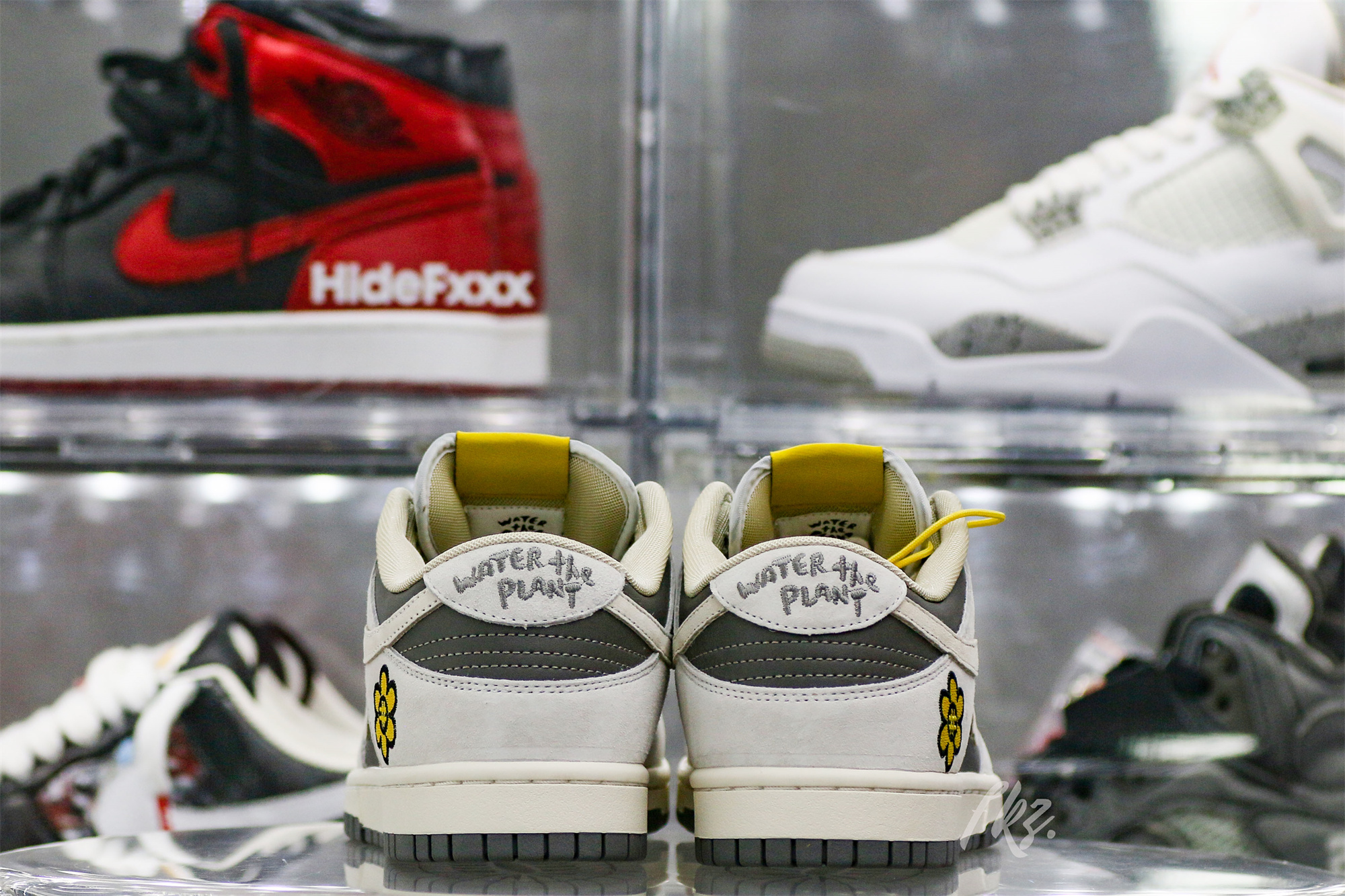 Water The Plant Dunk “Truffle Reverse Mocha