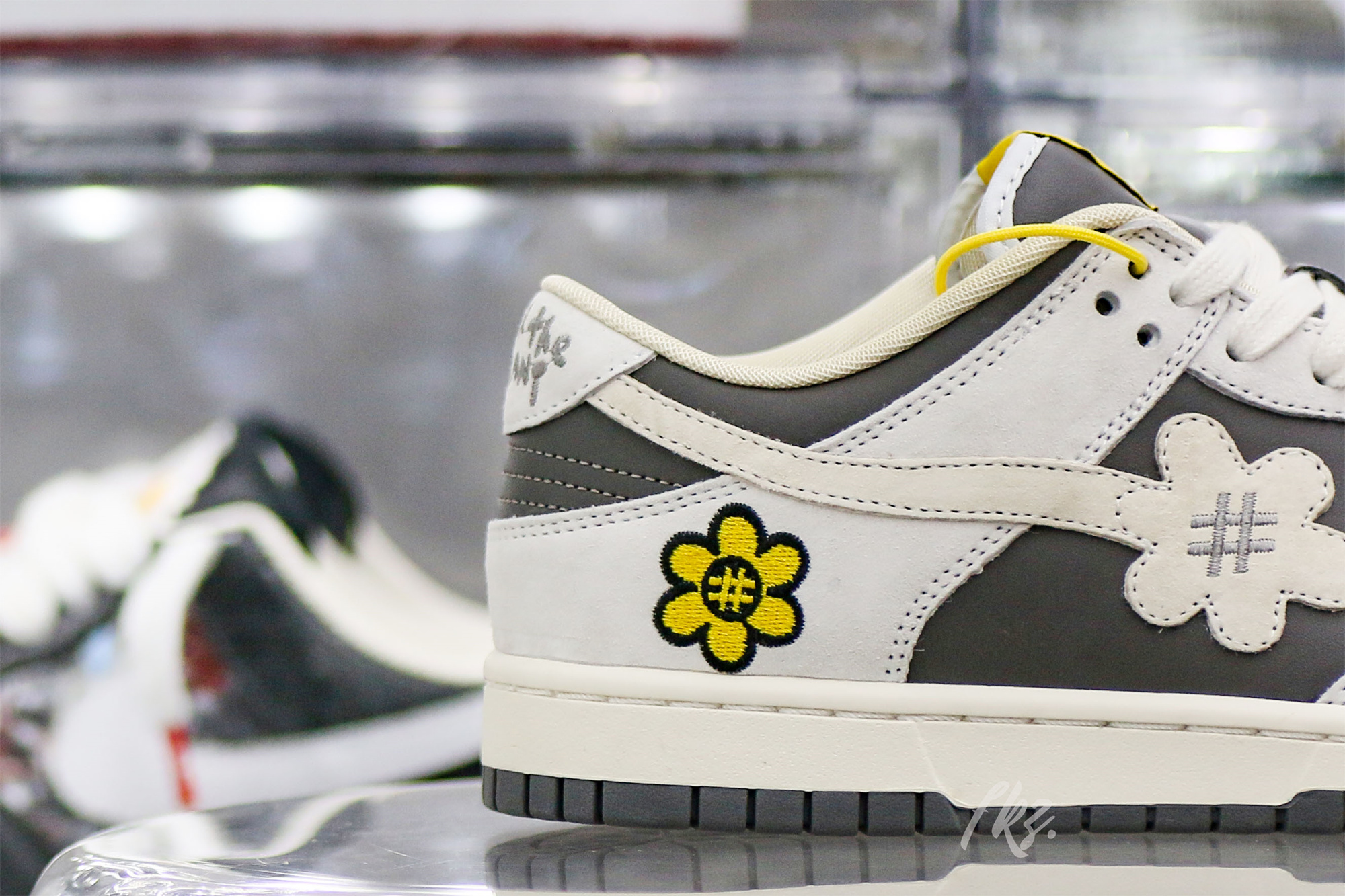 Water The Plant Dunk “Truffle Reverse Mocha