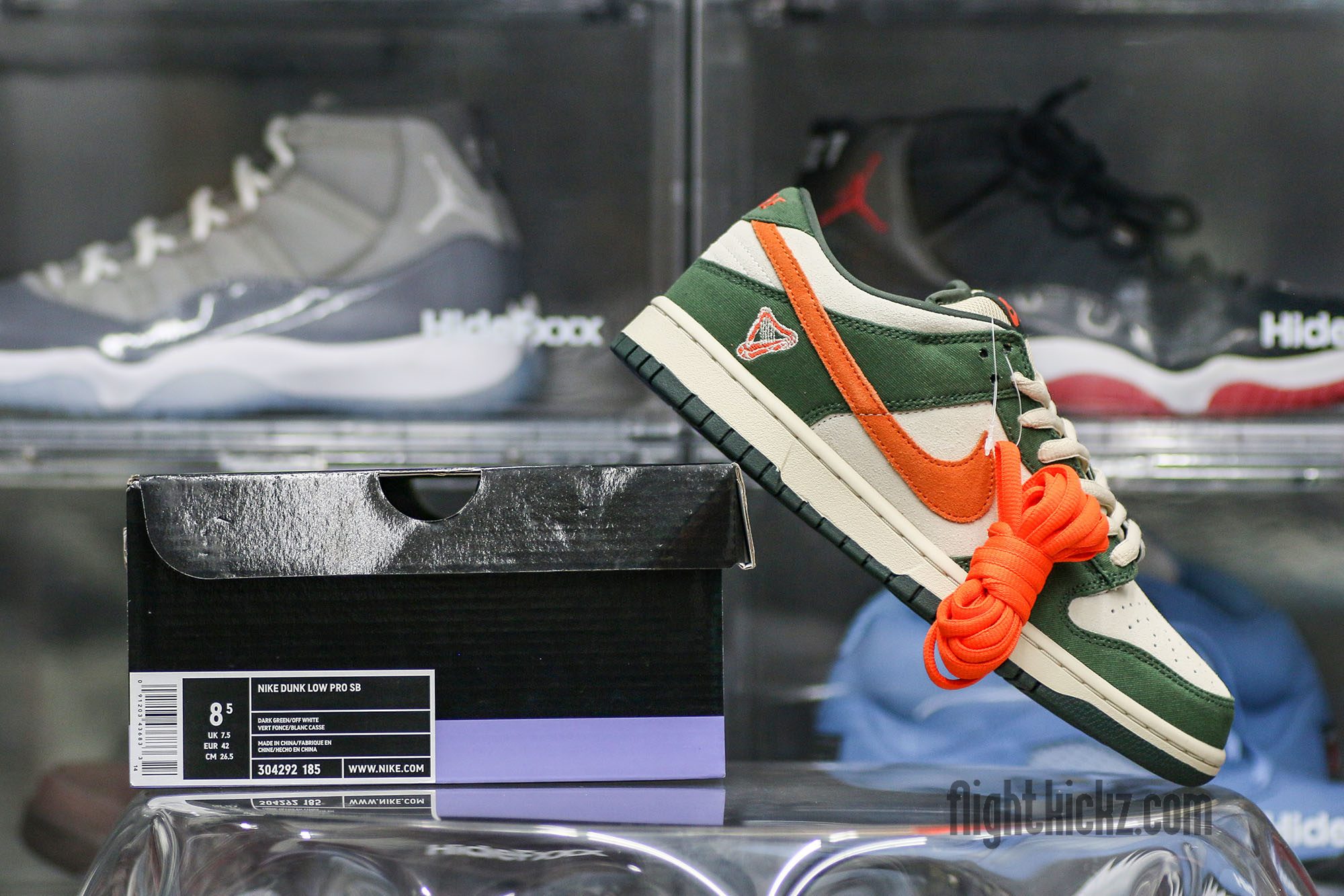 Nike SB Dunk Low Eire