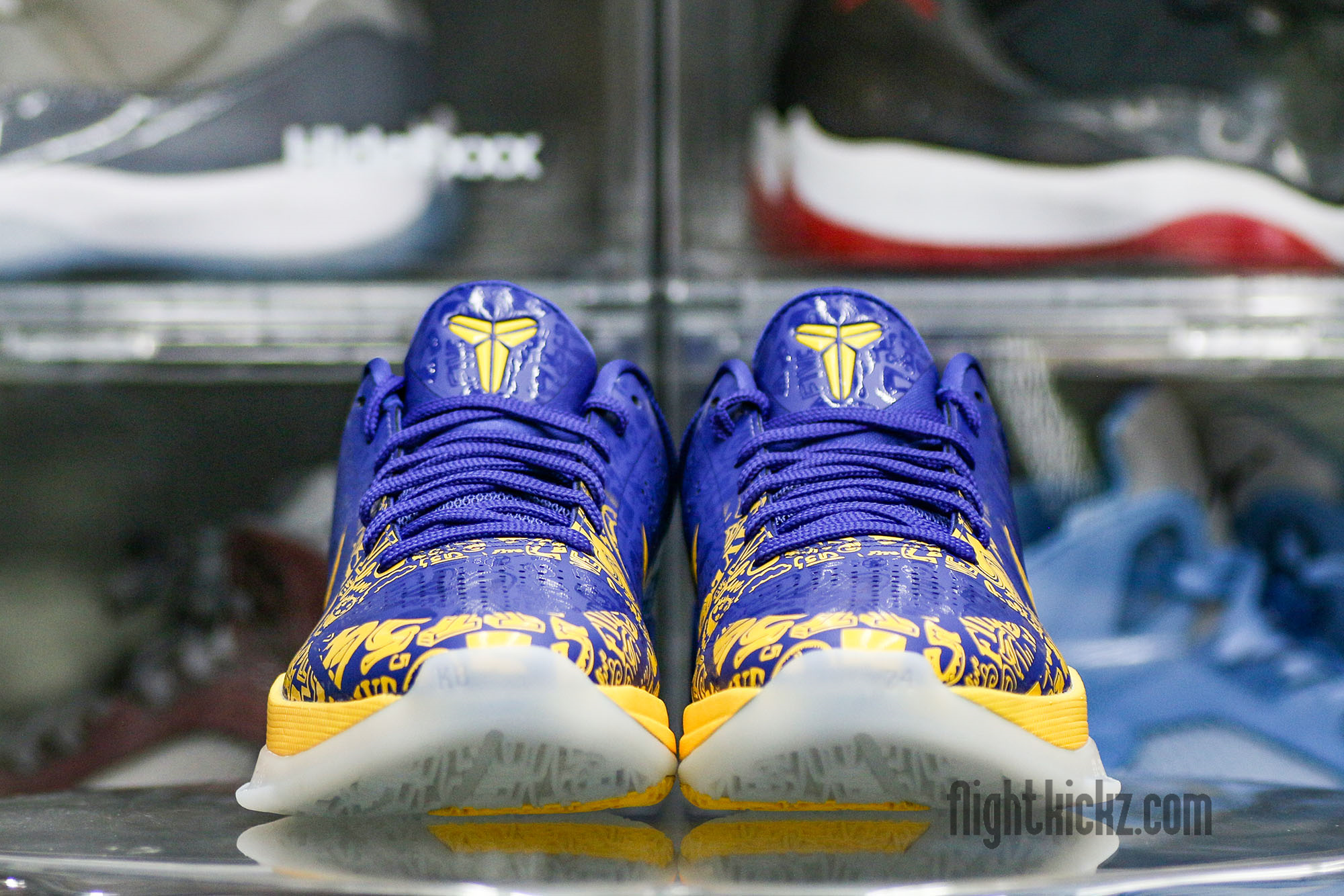 Nike Kobe 5 Protro 5 Rings (2020)(A1 Batch)