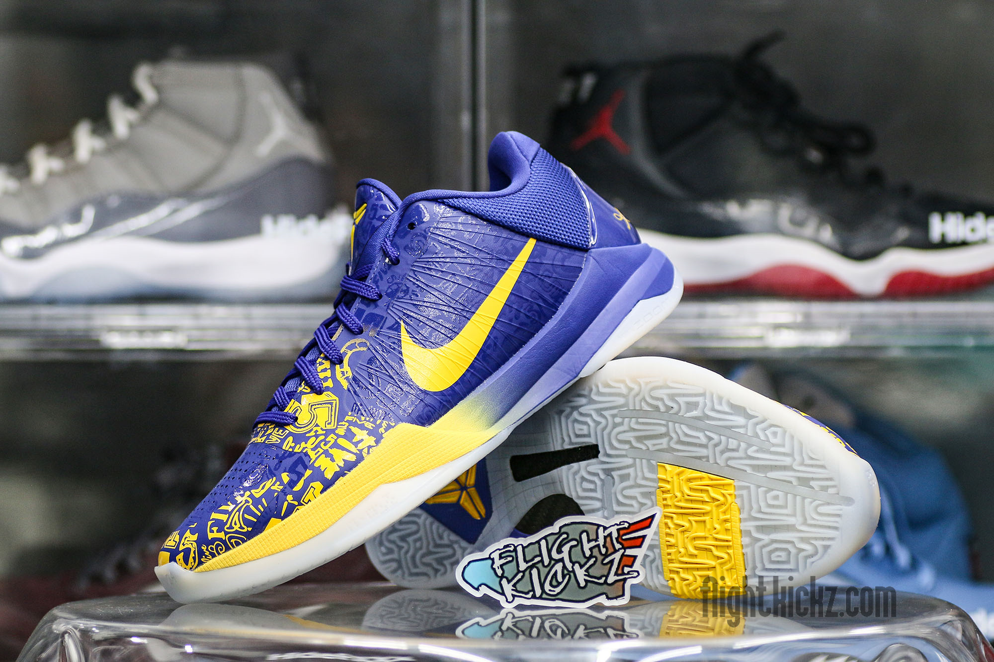 Nike Kobe 5 Protro 5 Rings (2020)(A1 Batch)