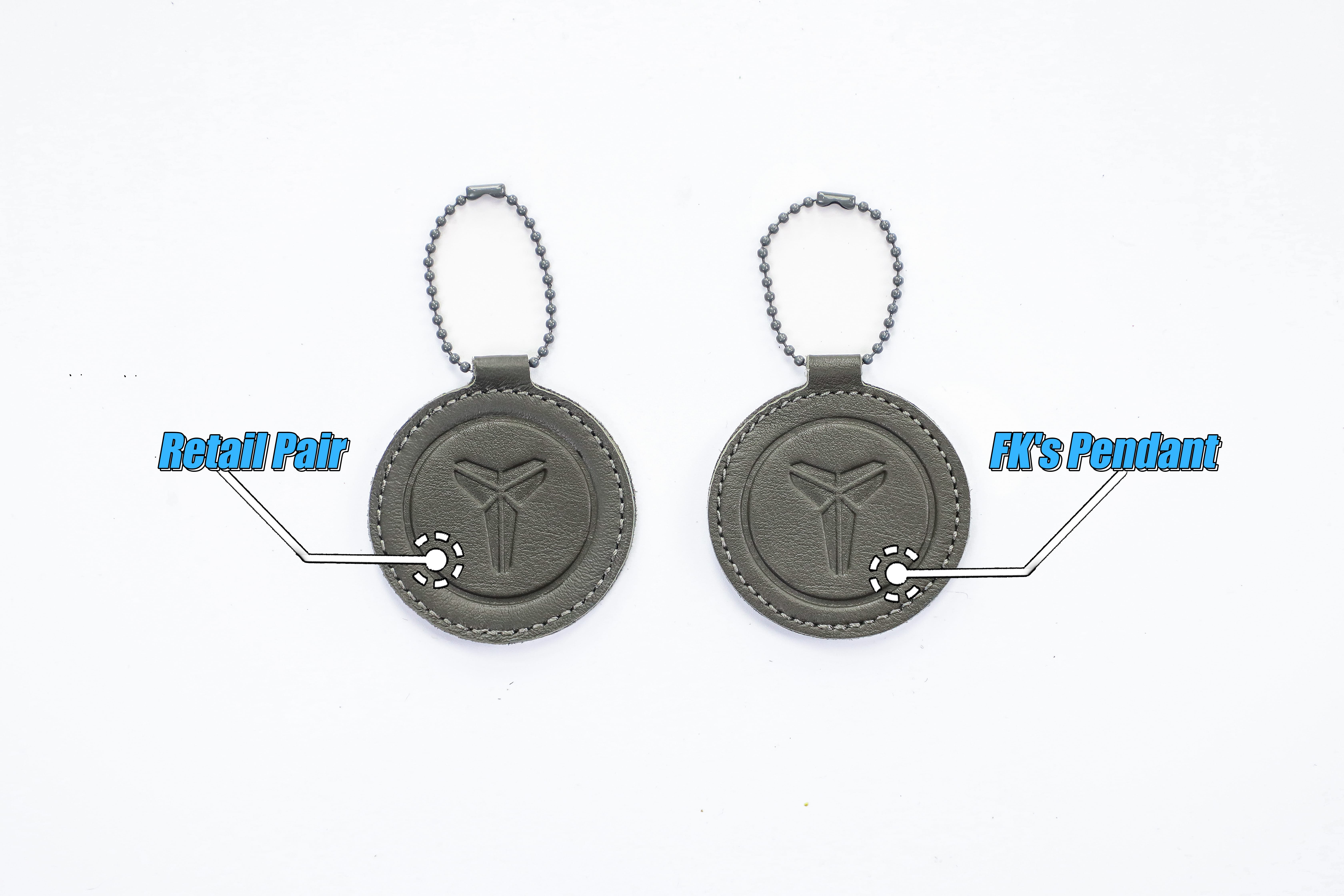 Zoom Kobe 6 Fade To Black 2016(A1 Batch)