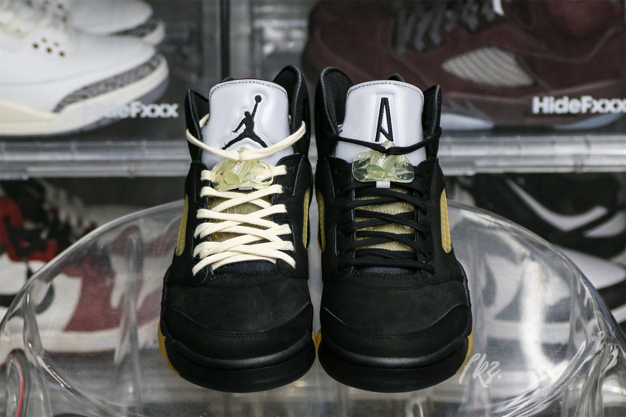 Air Jordan 5 Retro SP A Ma Maniére Black (LN5 A1)