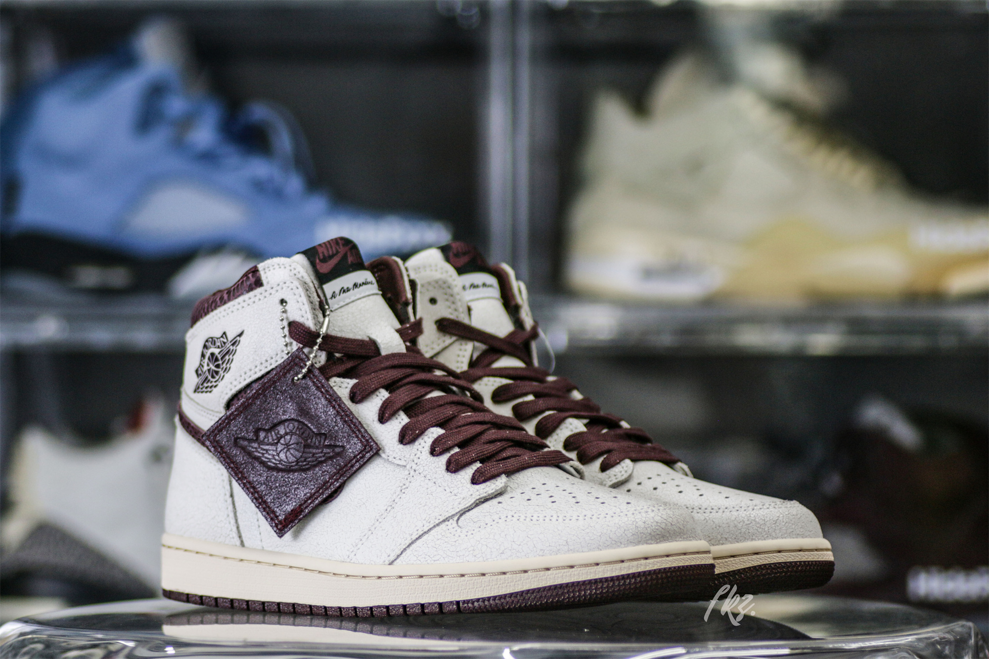 Jordan 1 Retro High OG A Ma Maniére(LN5 A1 Batch)