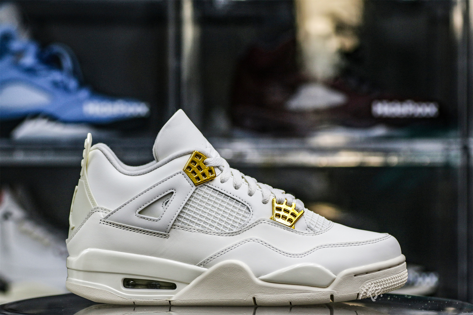 Air Jordan 4 Wmns Sail 2024 (LN5 A1 Batch)