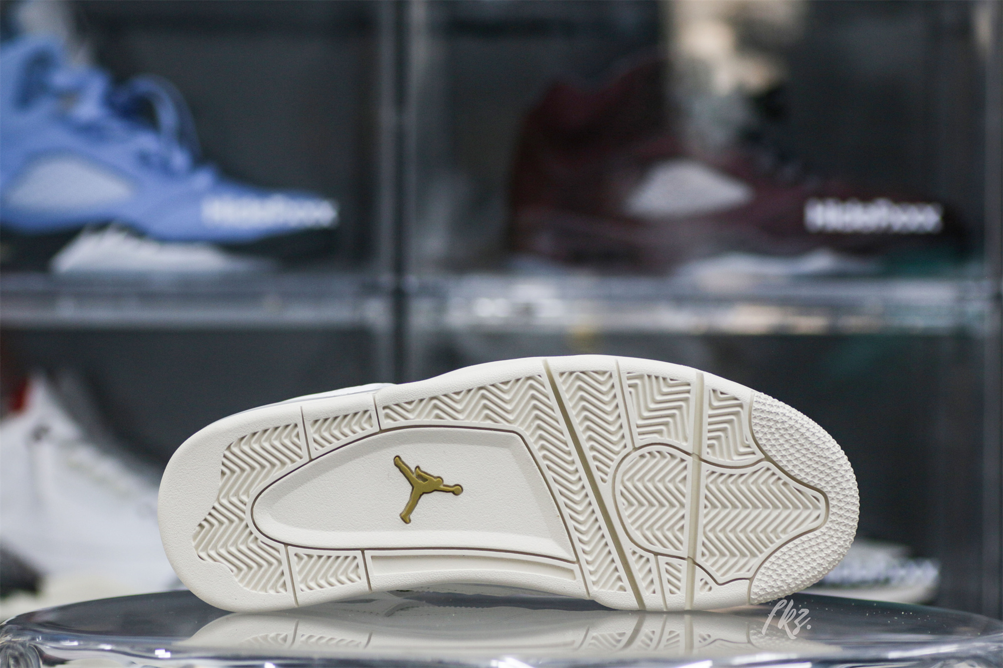 Air Jordan 4 Wmns Sail 2024 (LN5 A1 Batch)