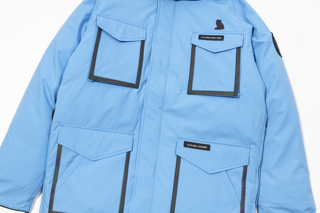 Canada G00se X OVO Constable Parka