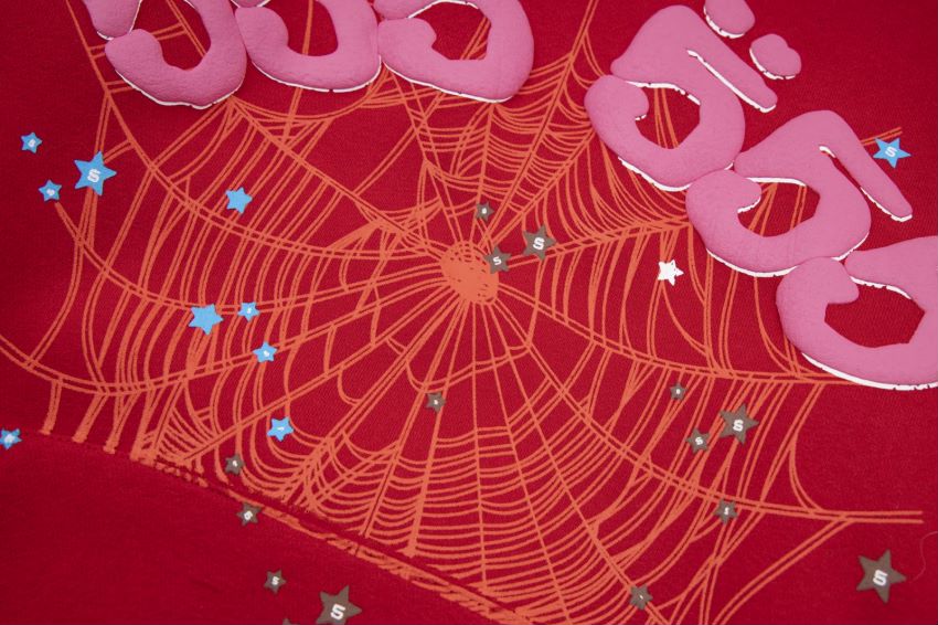 Sp5der Number 555 Suits