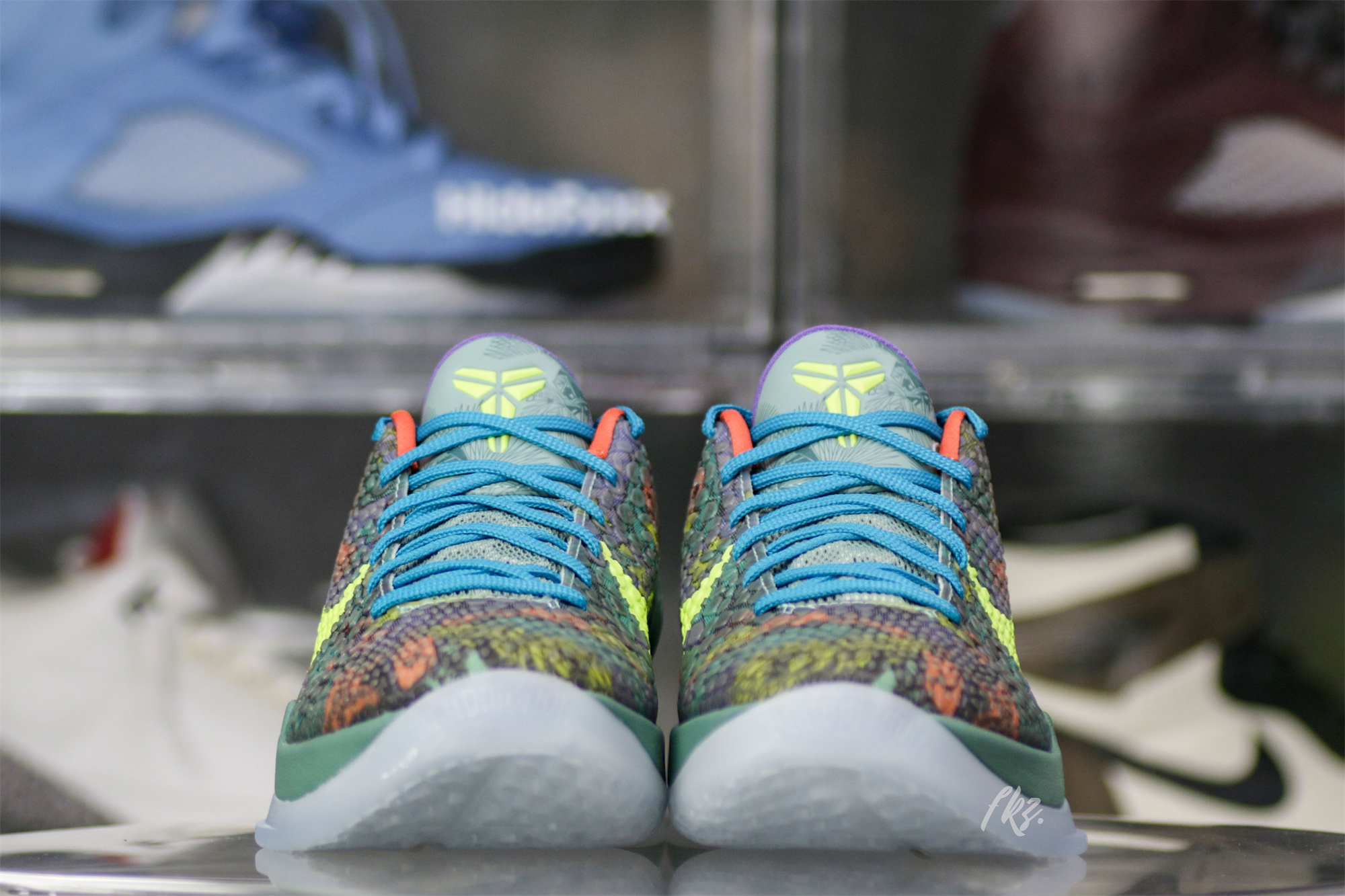 Nike Kobe 6 Prelude (All-Star MVP)(A1 Batch)