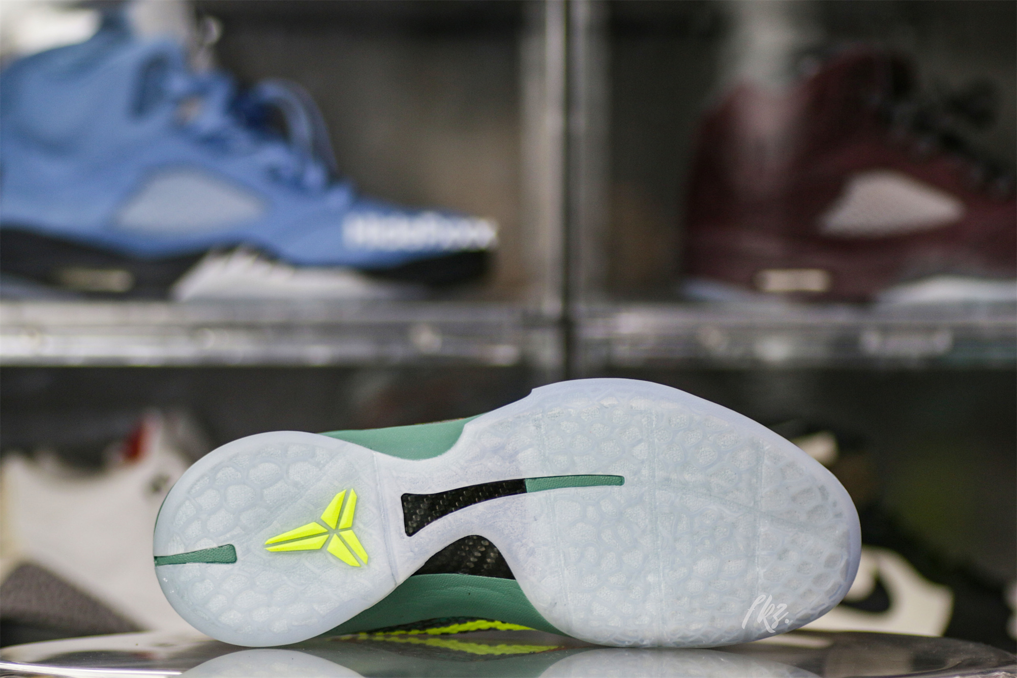 Nike Kobe 6 Prelude (All-Star MVP)(A1 Batch)