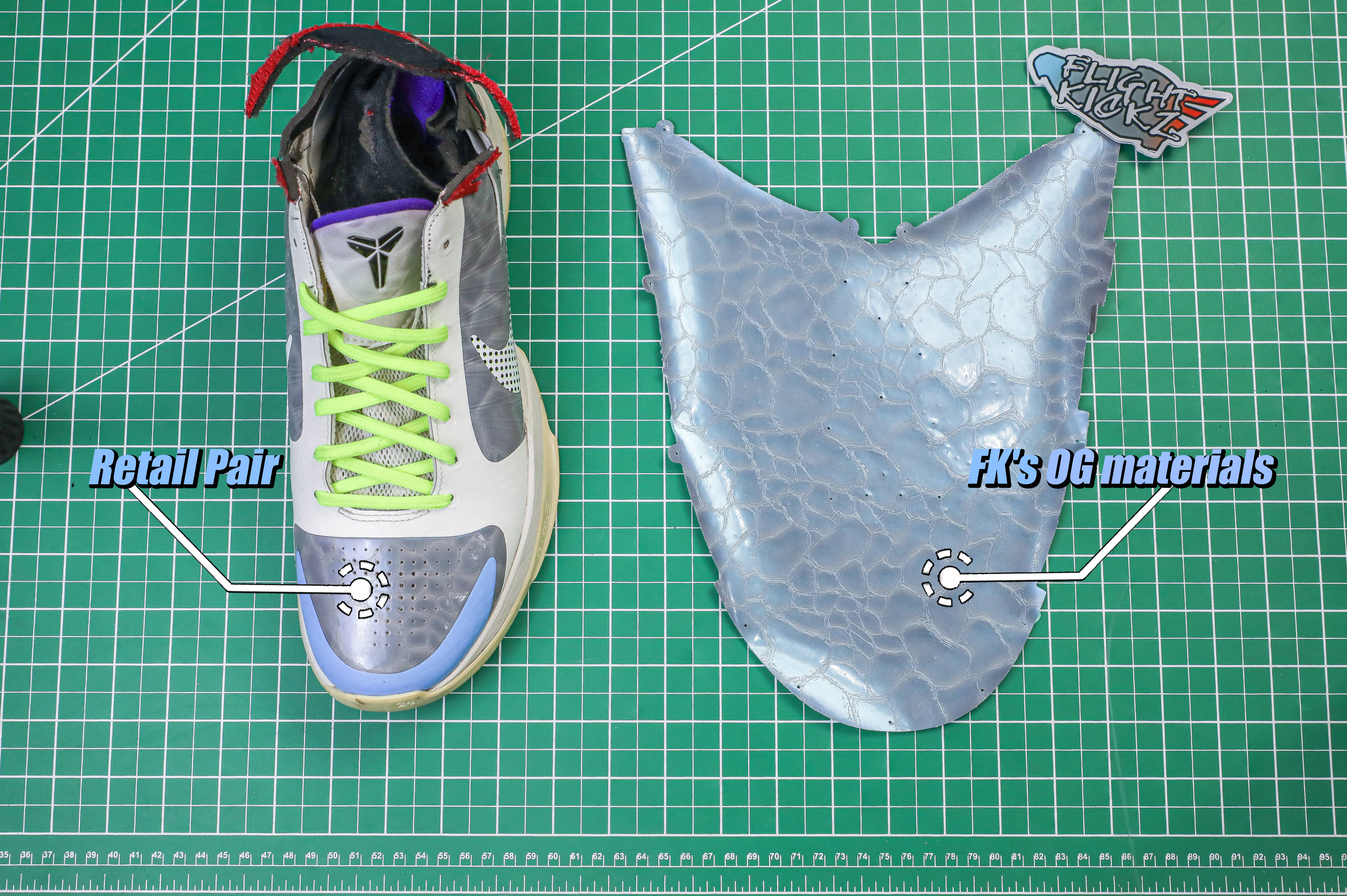 Nike Kobe 5 Protro PJ Tucker(A1 Batch)