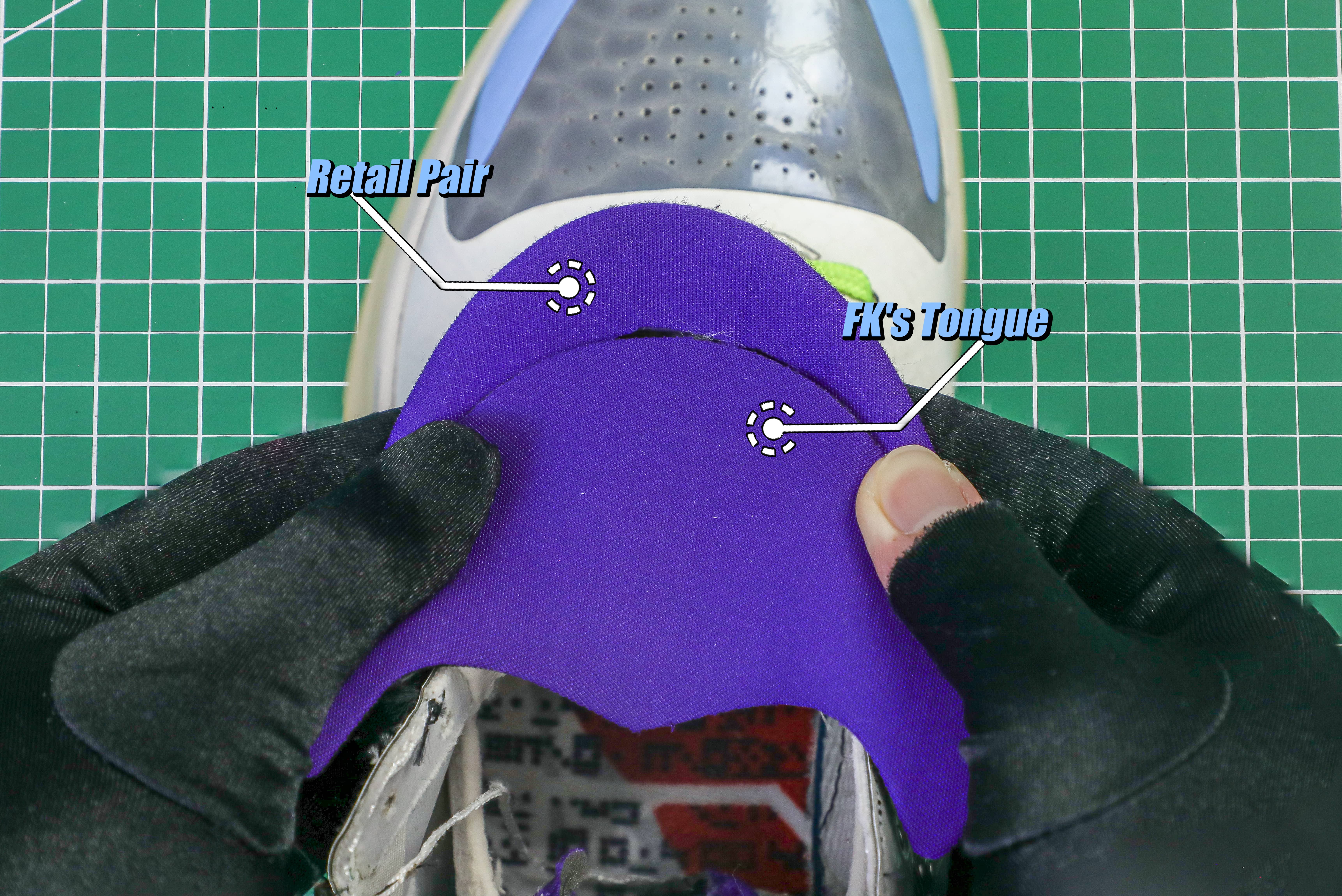 Nike Kobe 5 Protro PJ Tucker(A1 Batch)