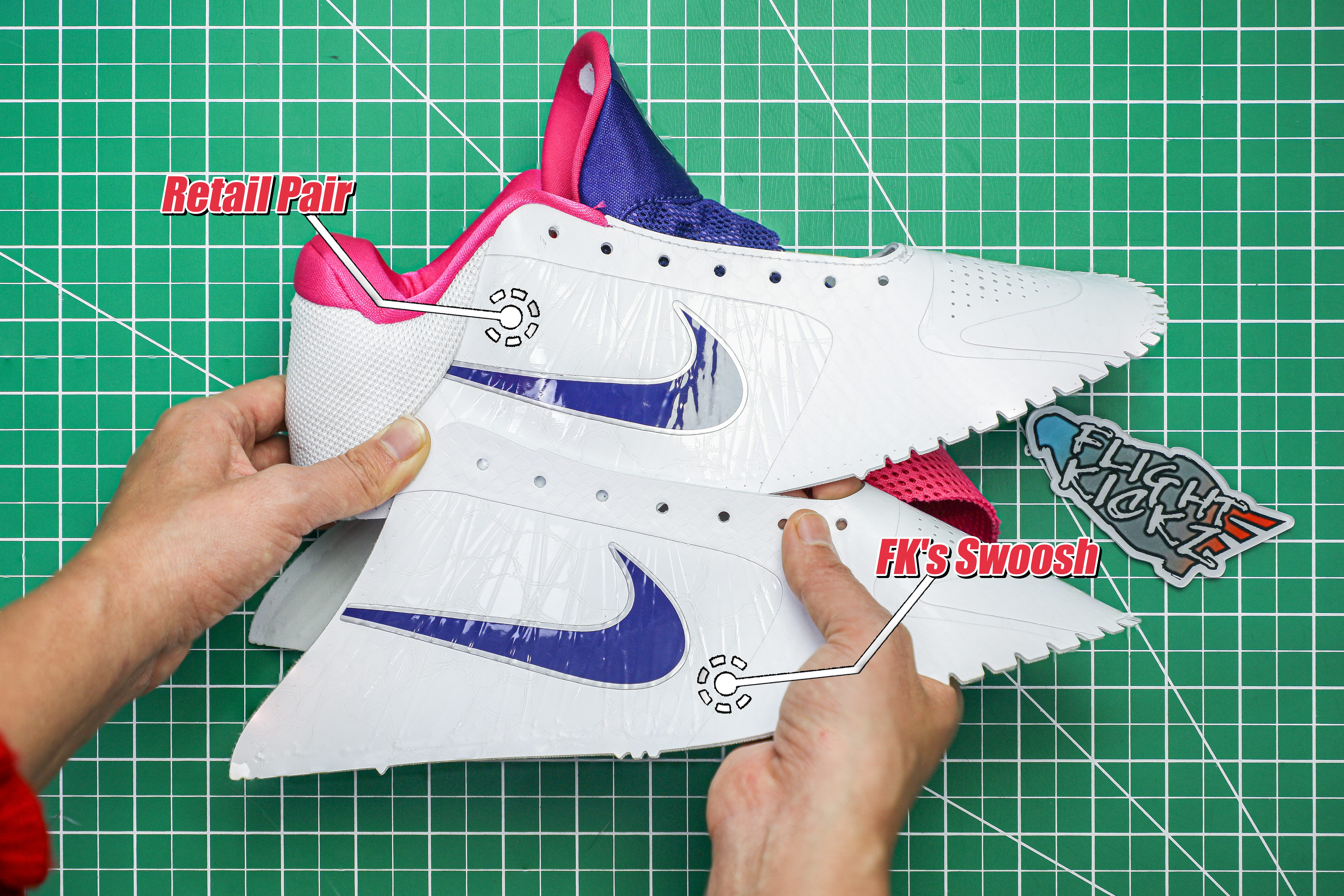 Nike Zoom Kobe 5 Protro Kay Yow(A1 Batch)