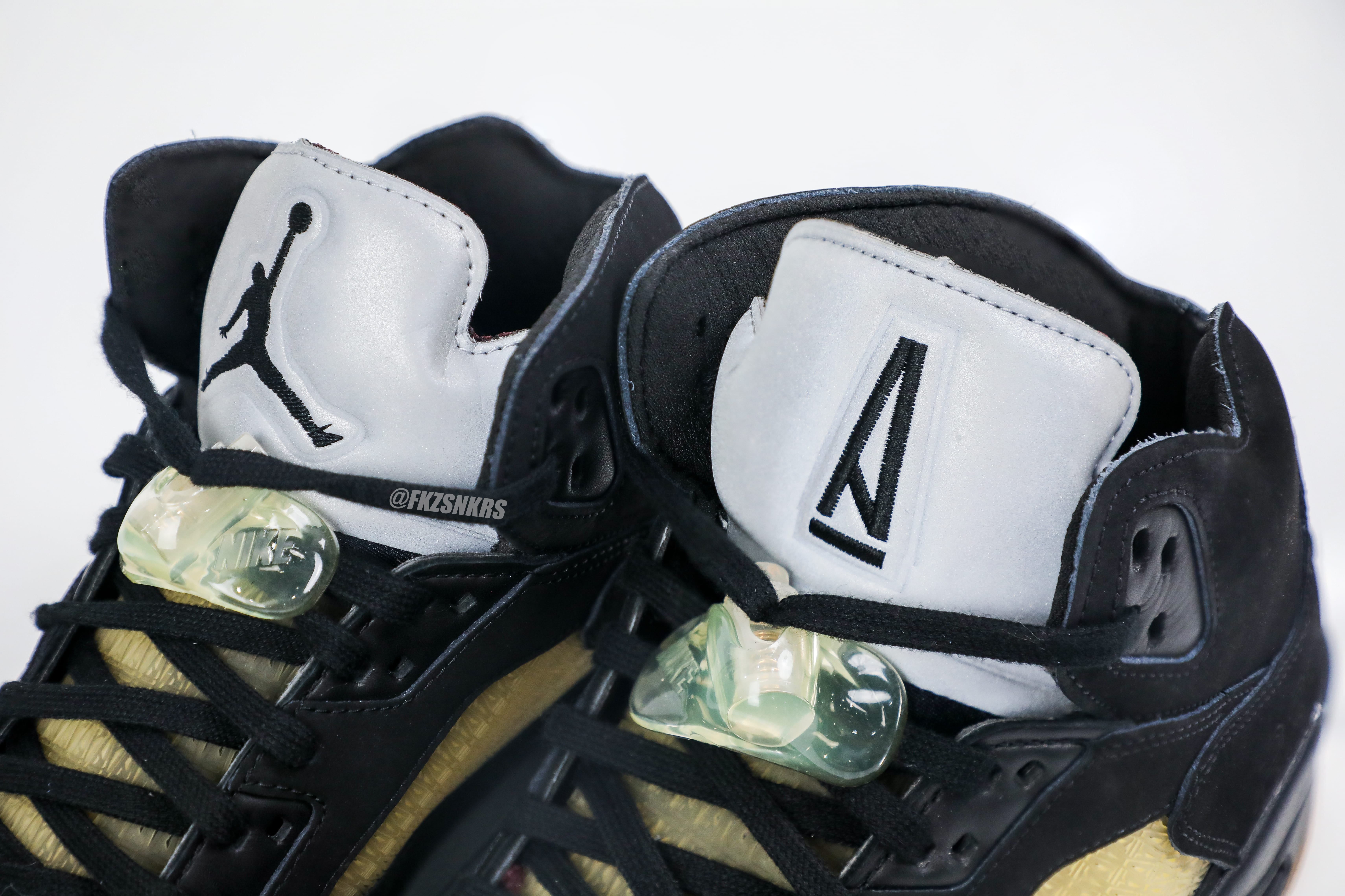 Air Jordan 5 Retro SP A Ma Maniére Black (LN5 A1)