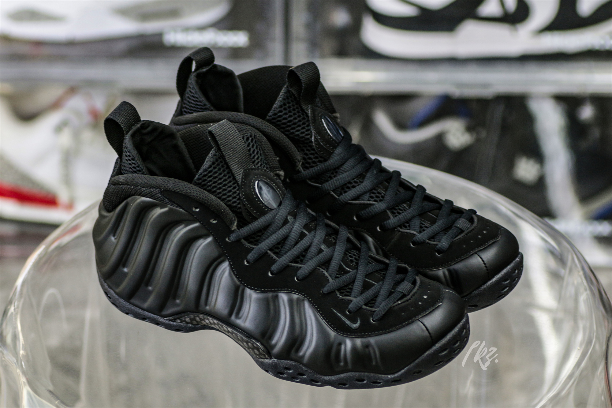 Nike Air Foamposite One Anthracite (2023)