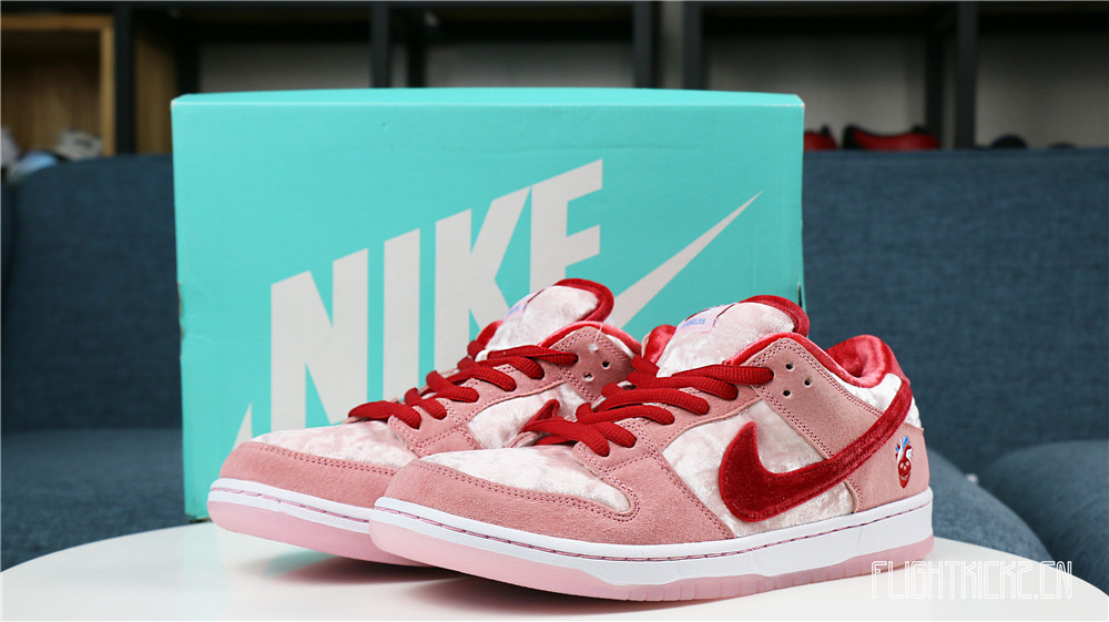 Nike SB Dunk Low StangeLove(LN5 A1 Batch)(Flash Sale Size4)