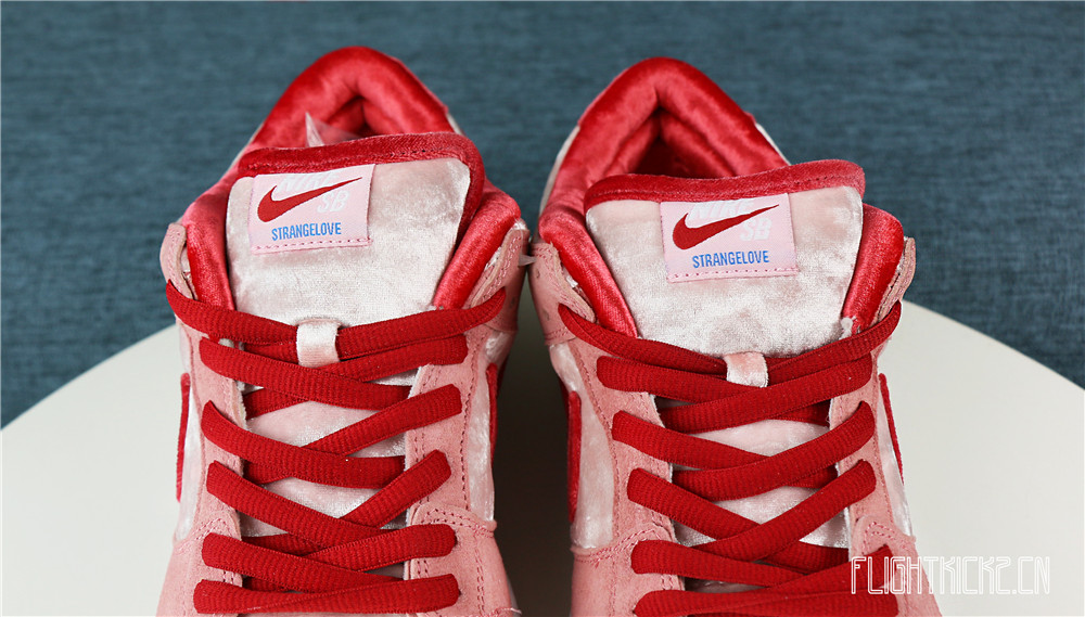 Nike SB Dunk Low StangeLove(LN5 A1 Batch)(Flash Sale Size4)