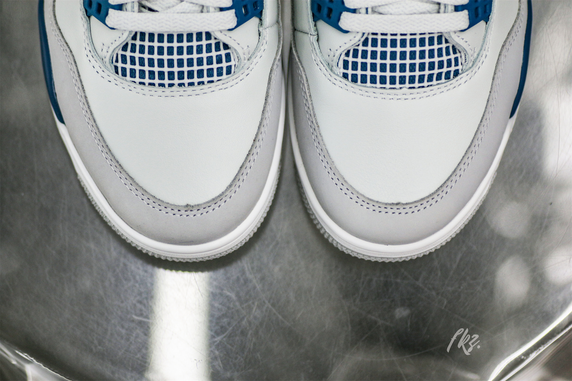 Air Jordan 4 “Military Blue 2024 (LN5 A1 Batch)