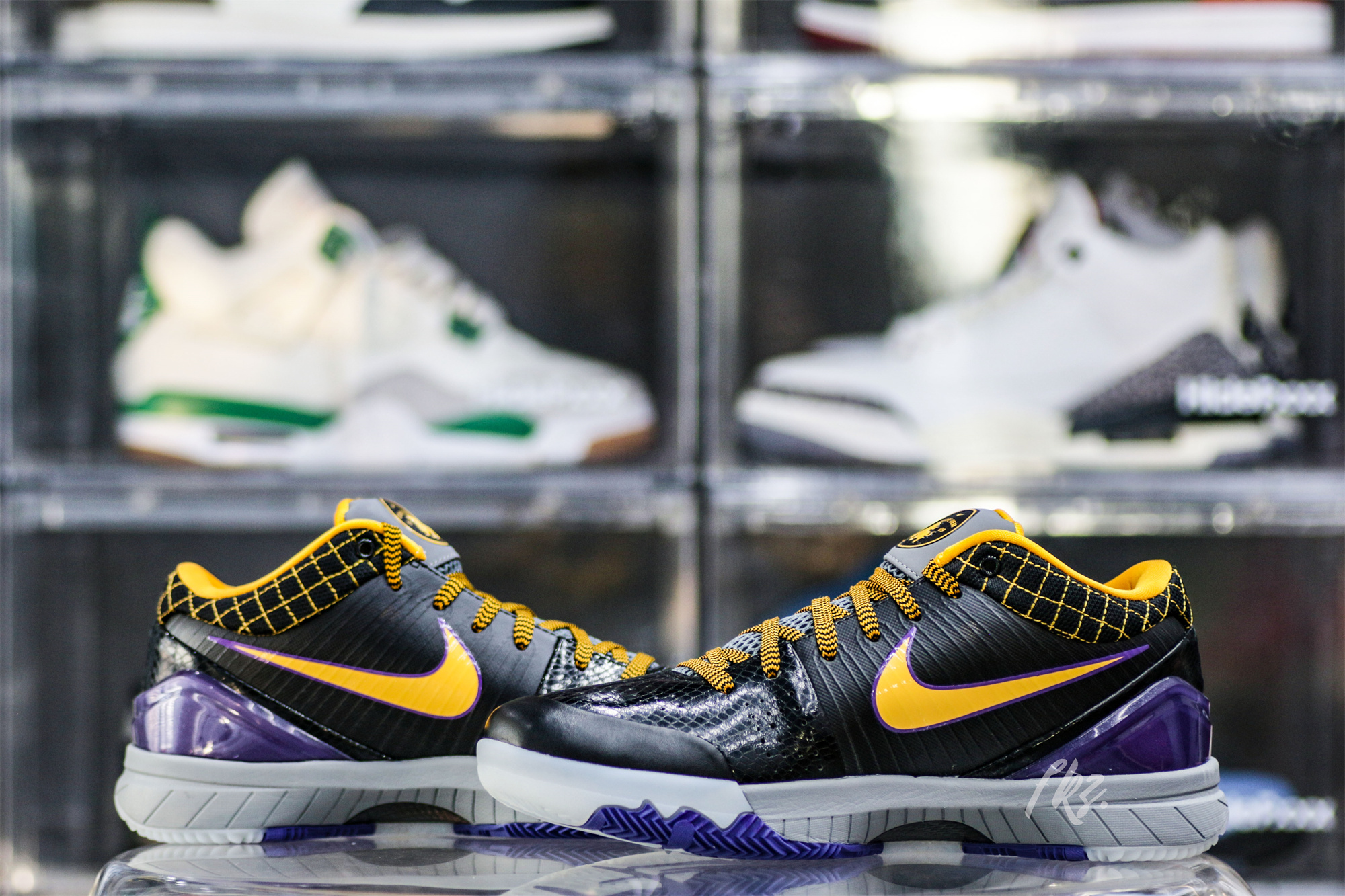 Nike Kobe 4 Protro Carpe Diem(A1 Batch)