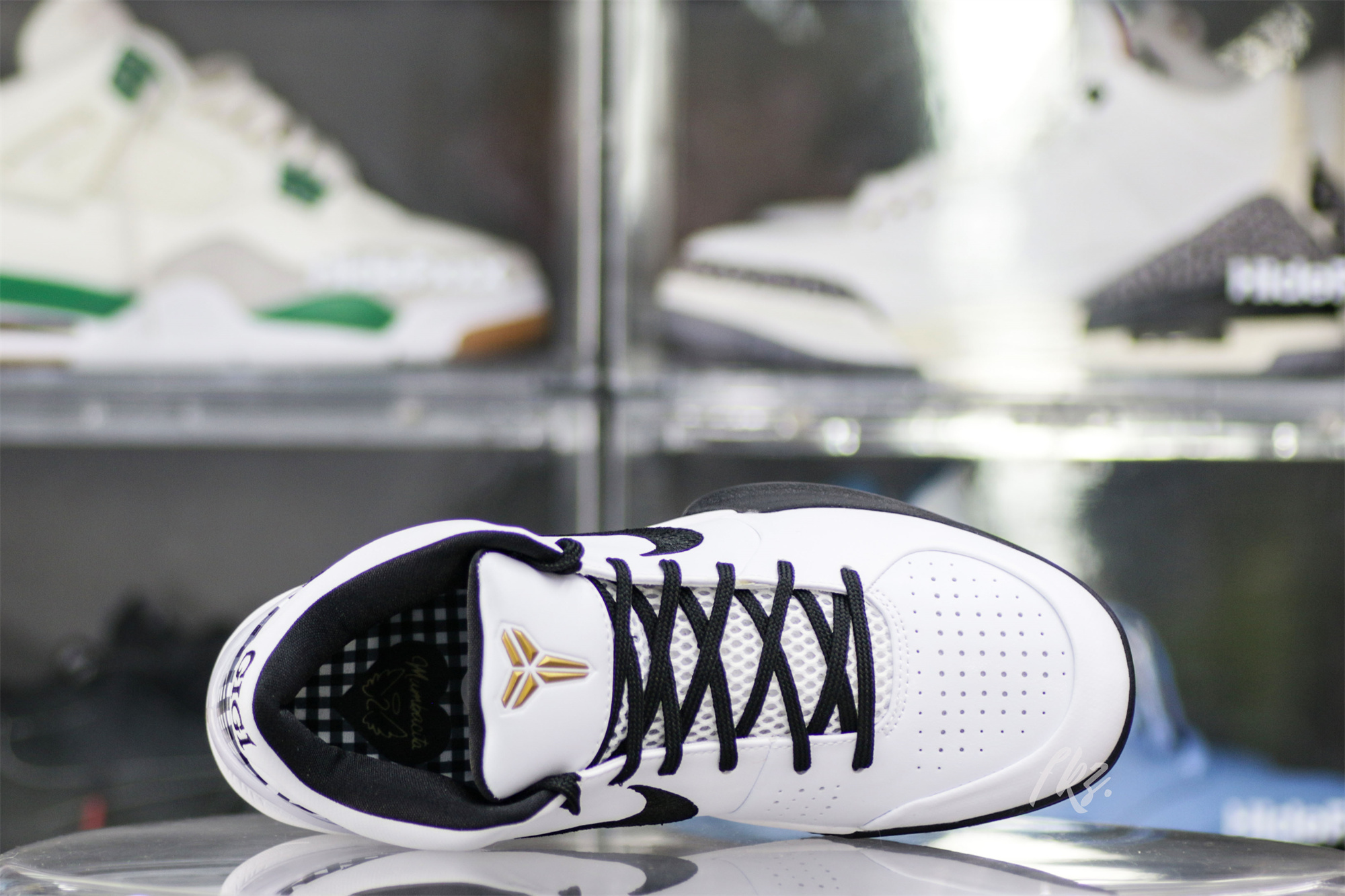 Nike Kobe 4 Protro Mambacita Gigi(A1 Batch)