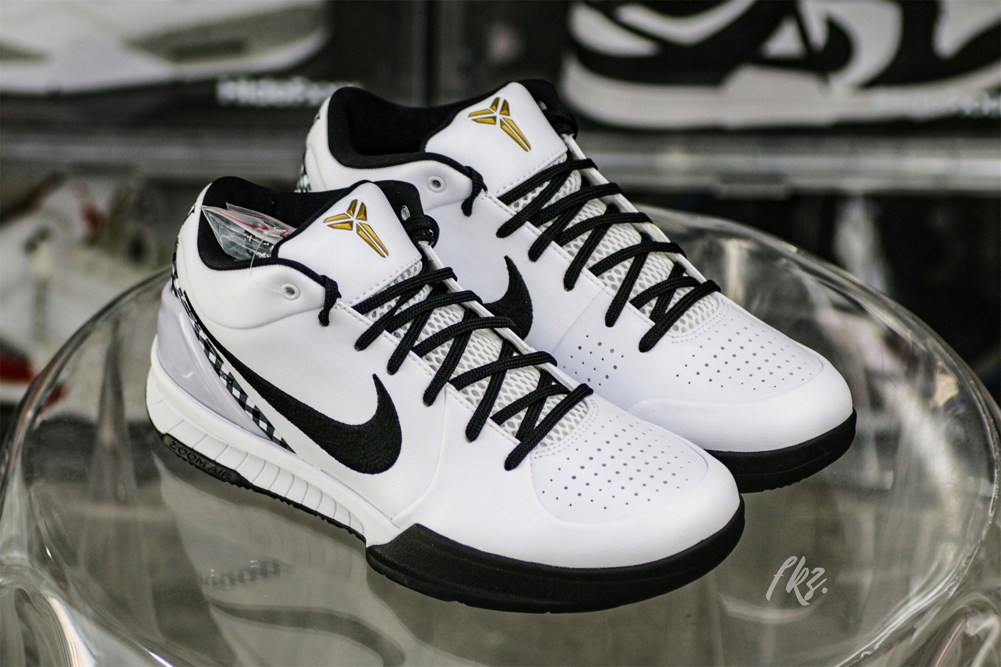 Nike Kobe 4 Protro Mambacita Gigi(A1 Batch)