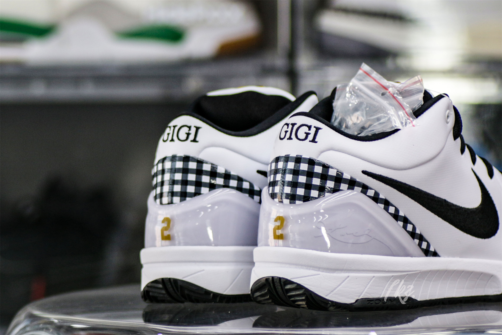 Nike Kobe 4 Protro Mambacita Gigi(A1 Batch)