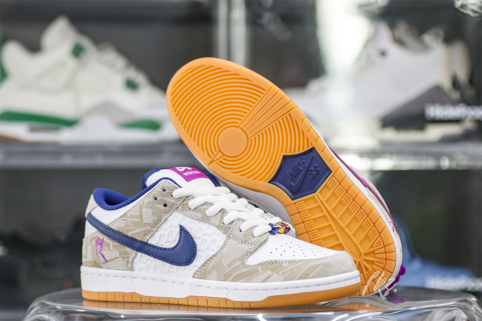 Rayssa Leal x Nike SB Dunk Low