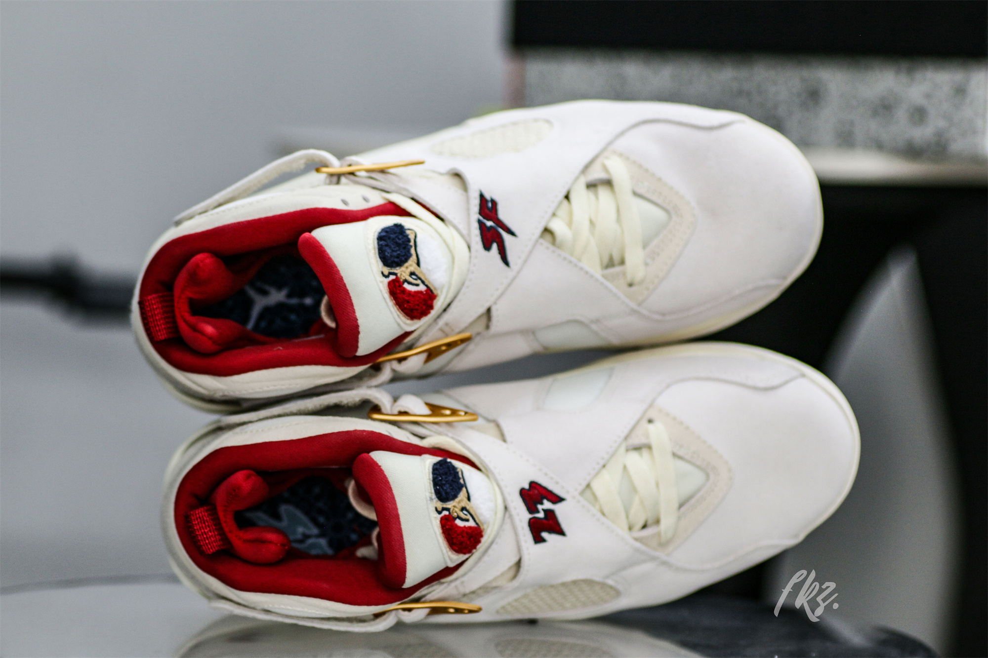 SoleFly X Air Jordan 8 Retro SP Mi Casa Es Su Casa