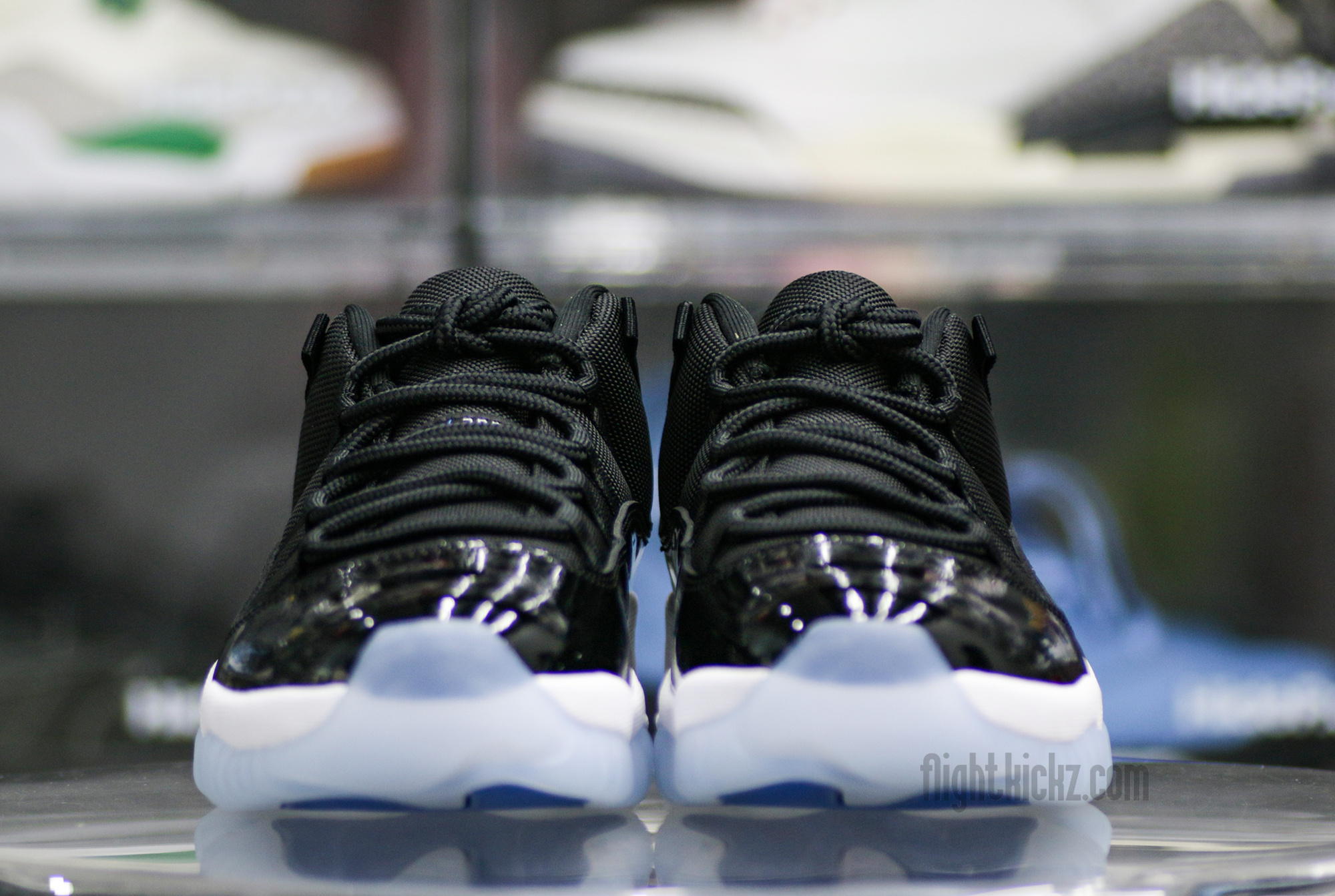 Air Jordan 11 “Space Jam” Low 2024 (Ln5 A1 Batch)