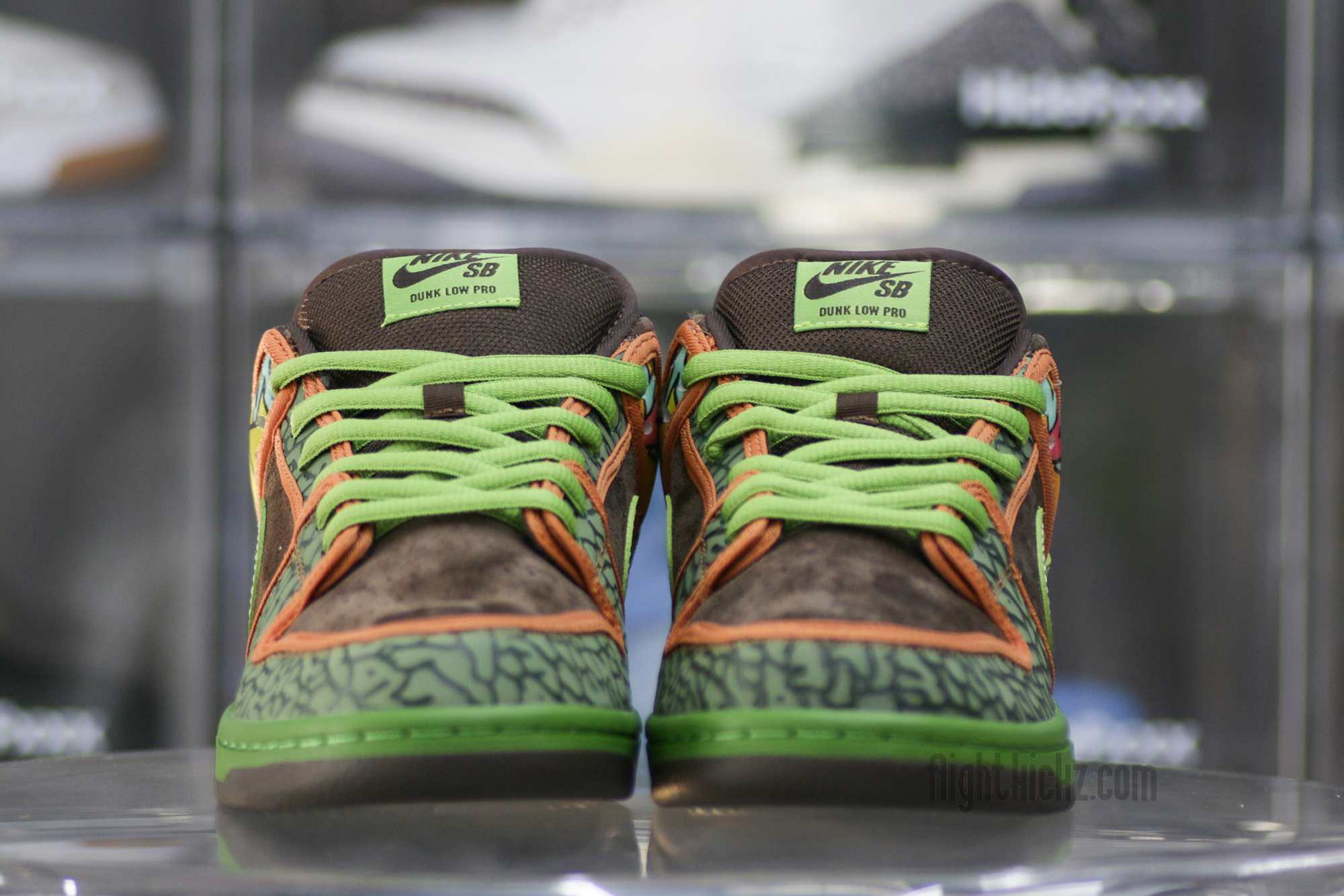 Nike SB Dunk Low De La Soul (2015)