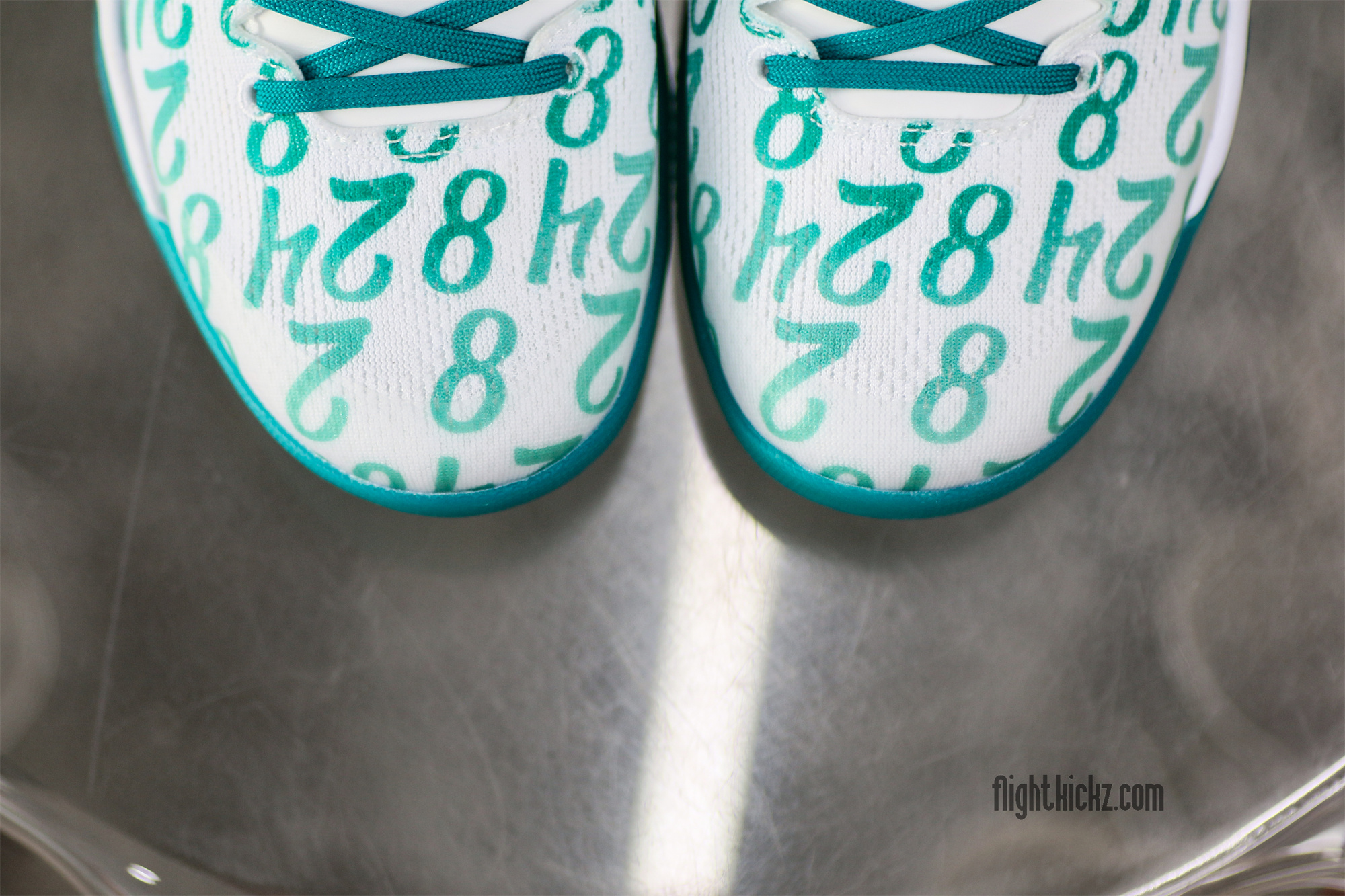 Nike Kobe 8 Protro Radiant Emerald(A1 Batch)