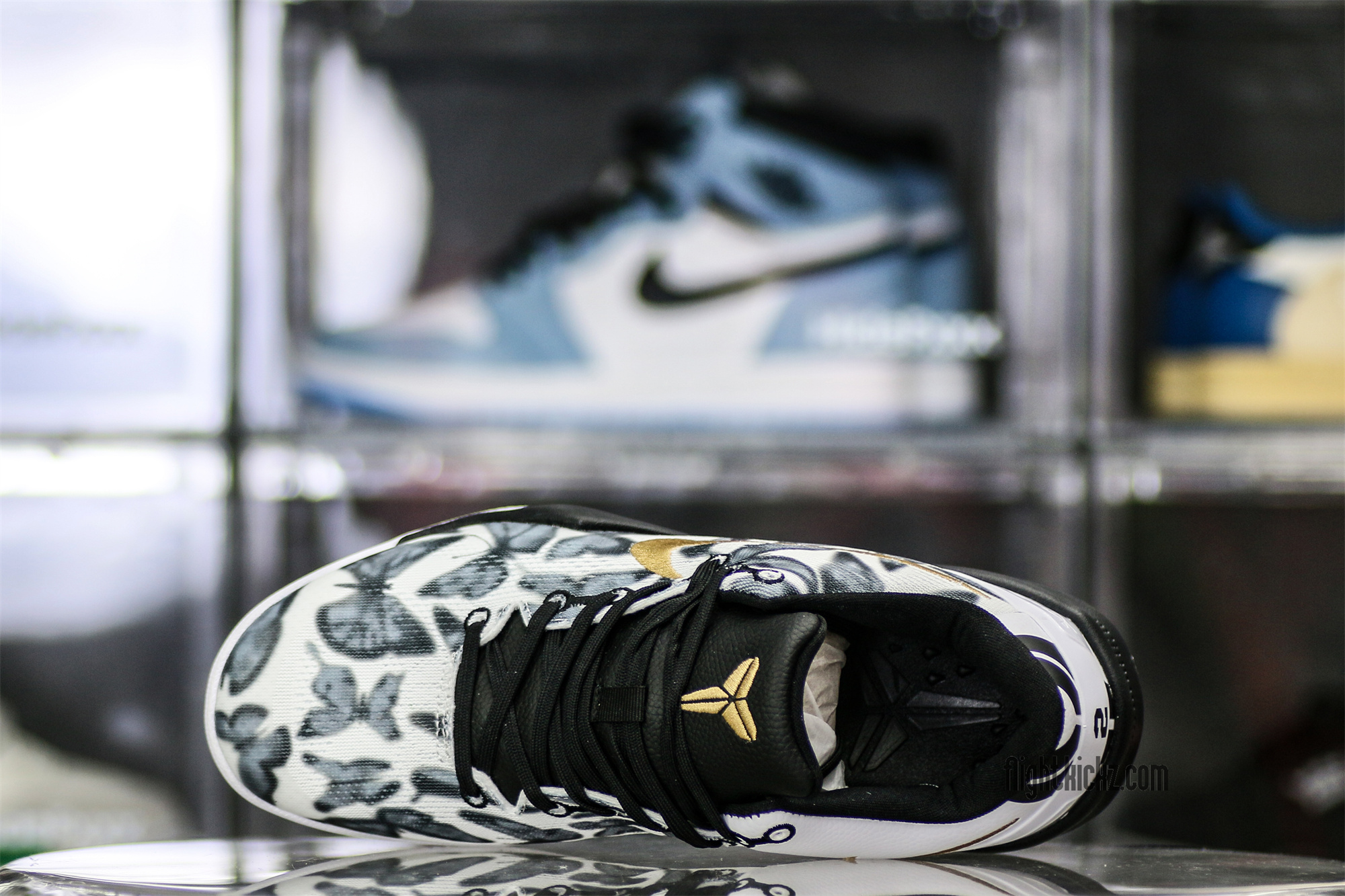 Nike Kobe 8 Protro Mambacita(A1 Batch)