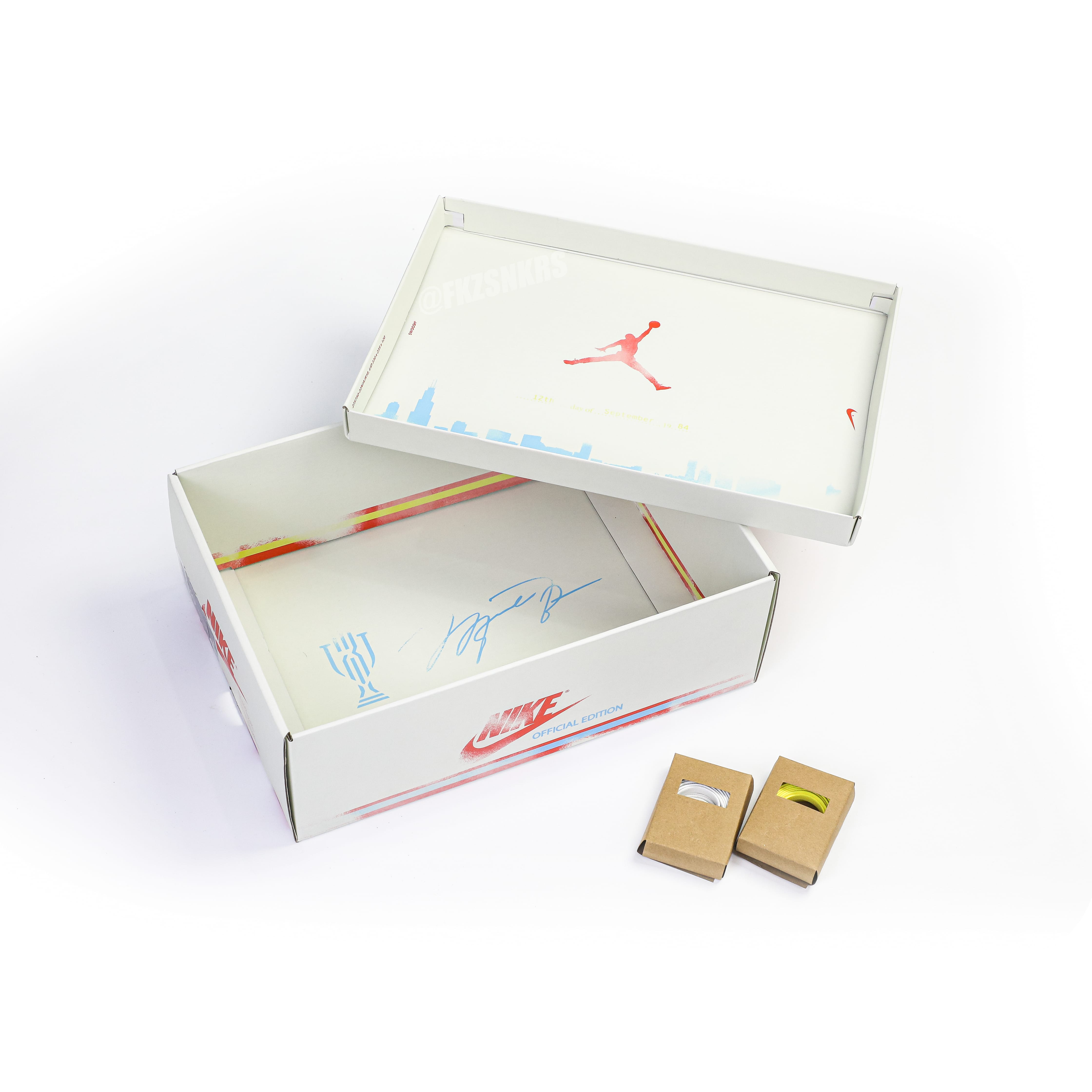 Trophy Room X Air Jordan 1 Retro Low OG SP Away 2024(LN5 A1 Batch)