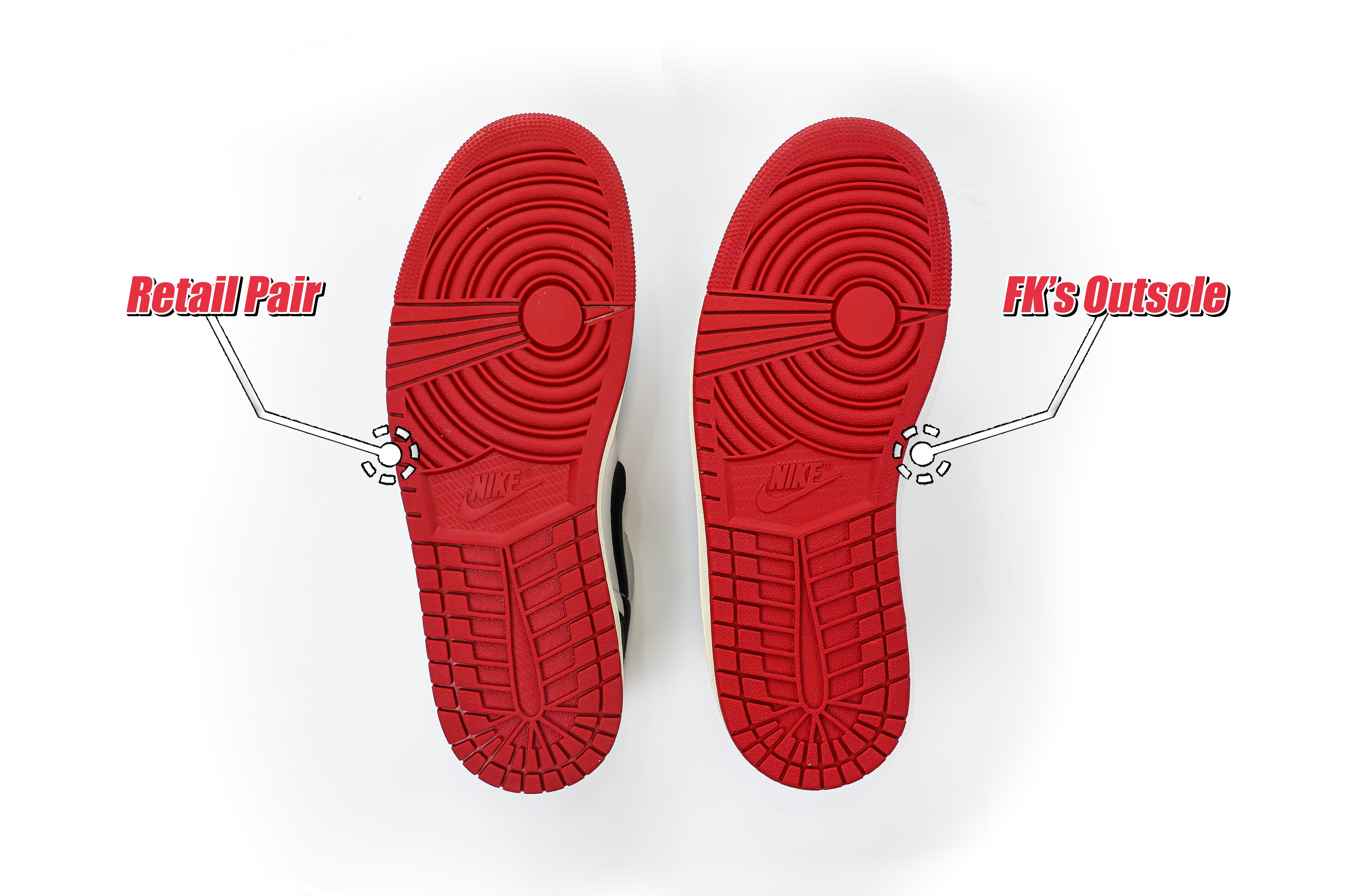 Trophy Room X Air Jordan 1 Retro Low OG SP Away 2024(LN5 A1 Batch)