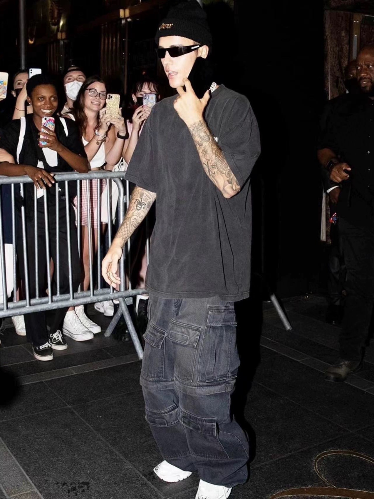 Balancig* Same style as Bieber Pants 2024s